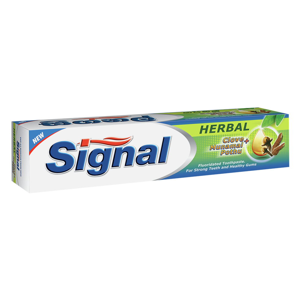 Signal Herbal 160g