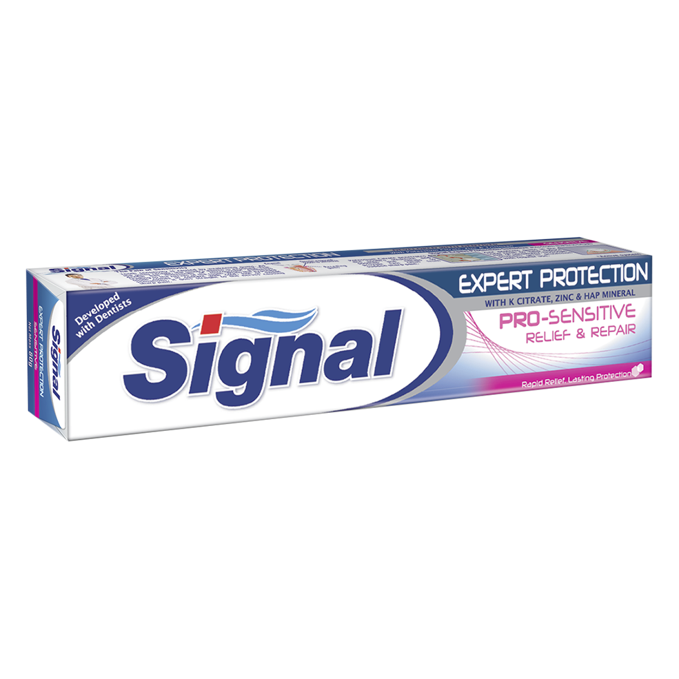 Signal Prosensitive 40g