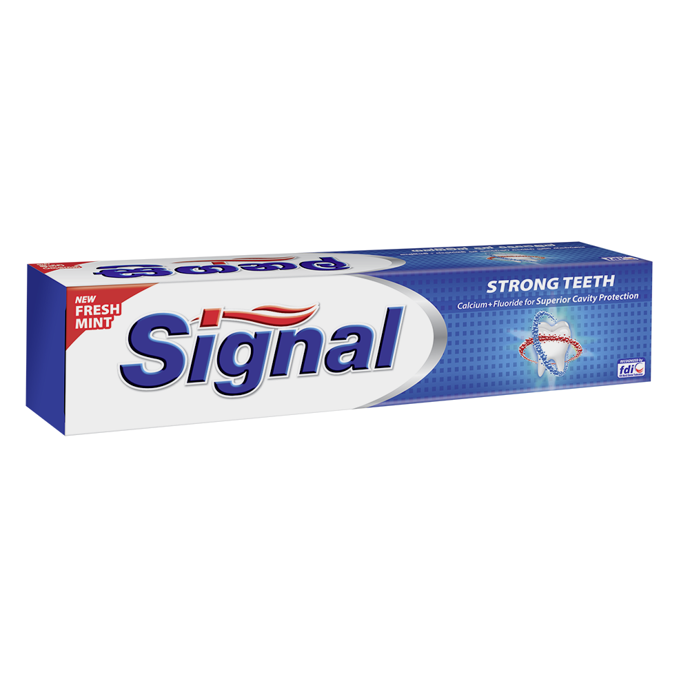 Signal Strong Teeth 160g