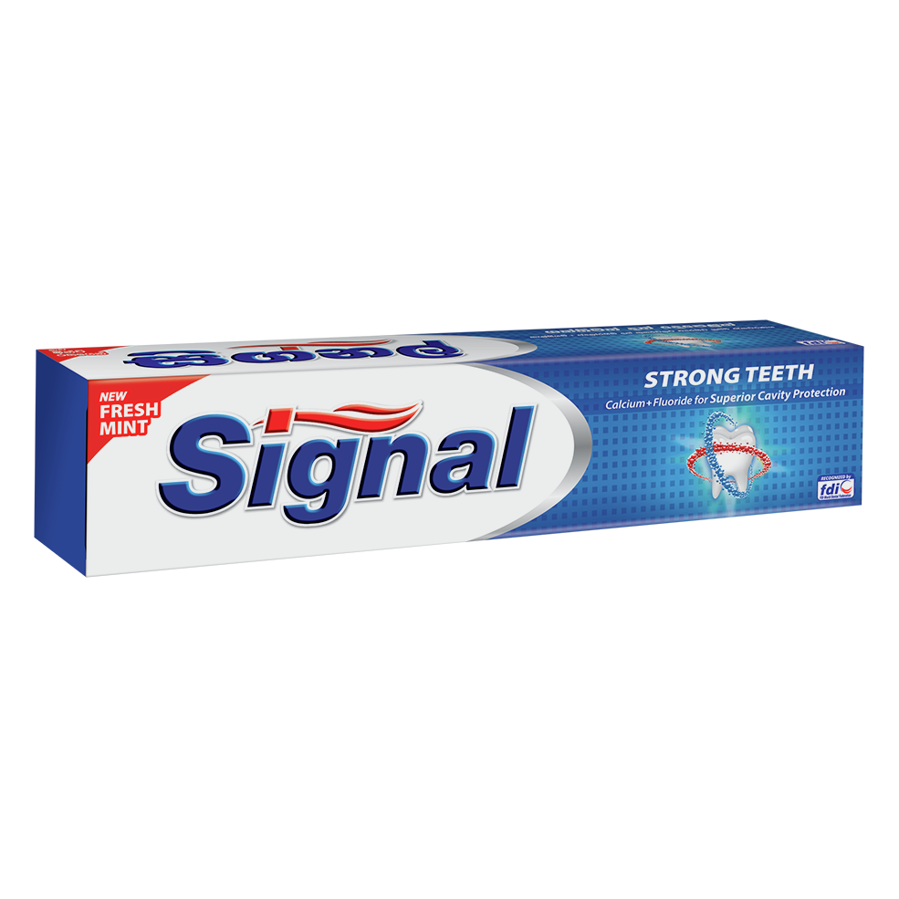 Signal Strong Teeth 40g