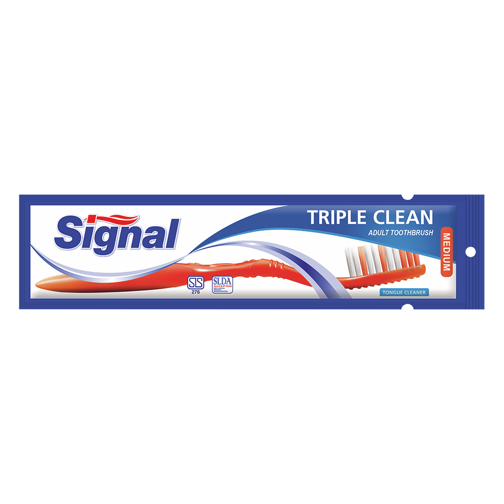 Signal Tripleclean