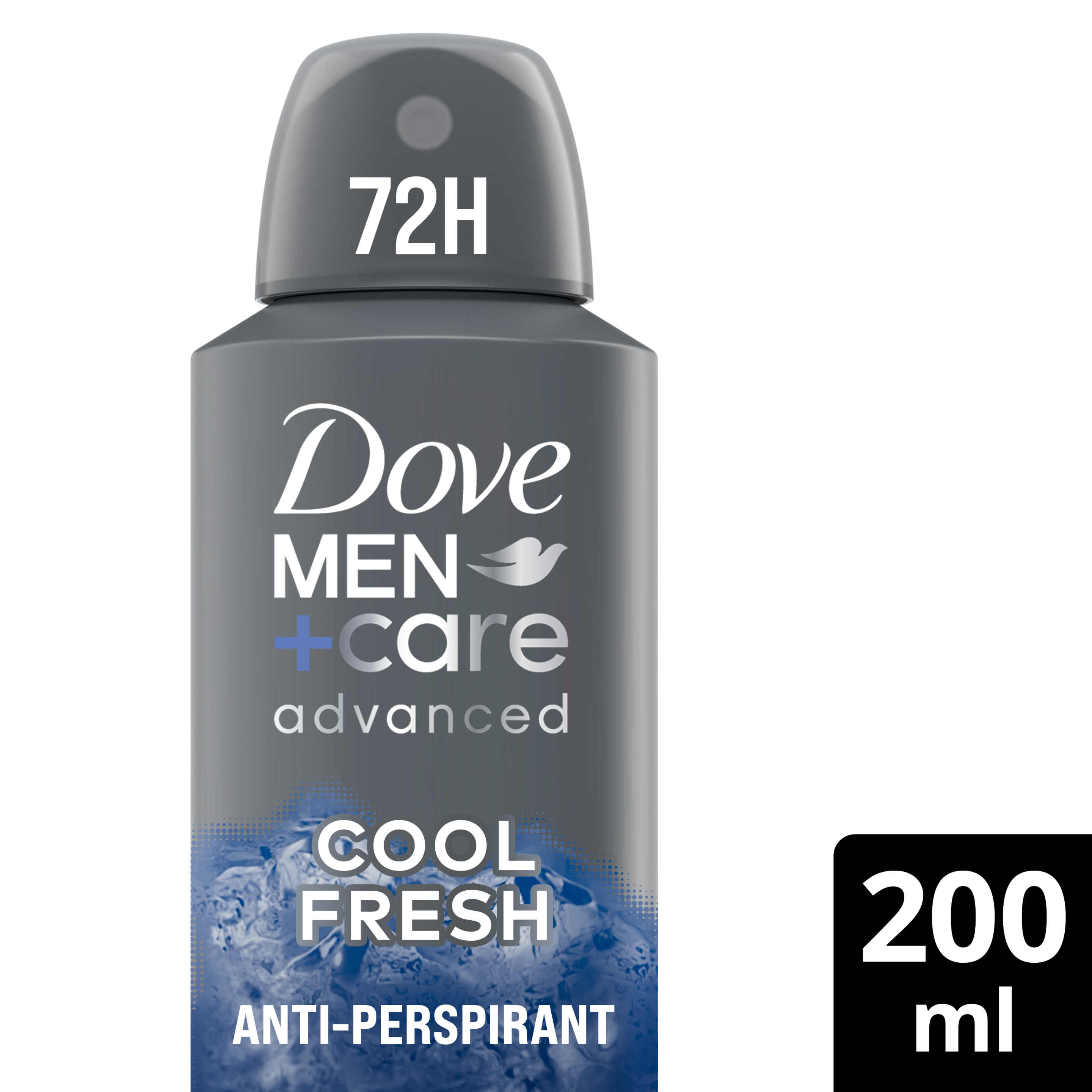 Men+Care Advanced Cool Fresh Antiperspirant Deodorant Aerosol