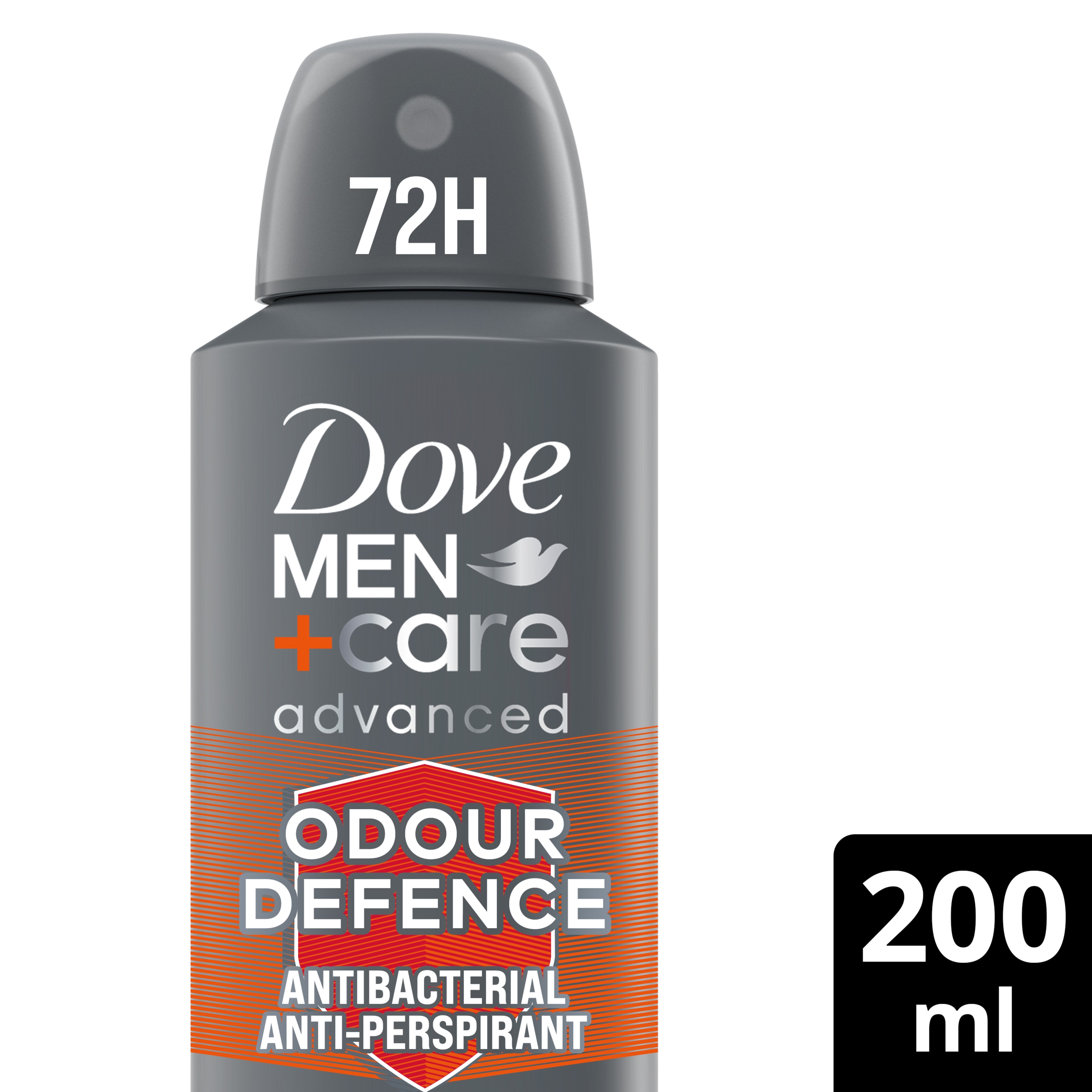 Men+Care Advanced Odour Defence Antibacterial Antiperspirant Deodorant Aerosol