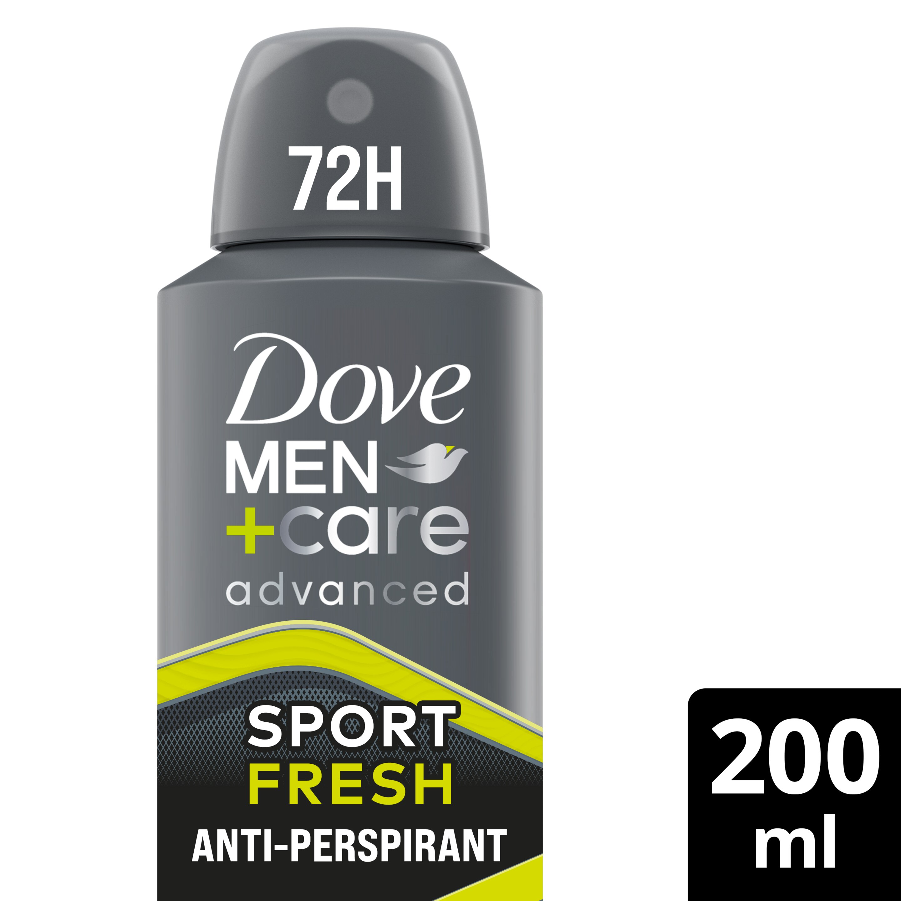 Men+Care Advanced Sport Fresh Antiperspirant Deodorant Aerosol