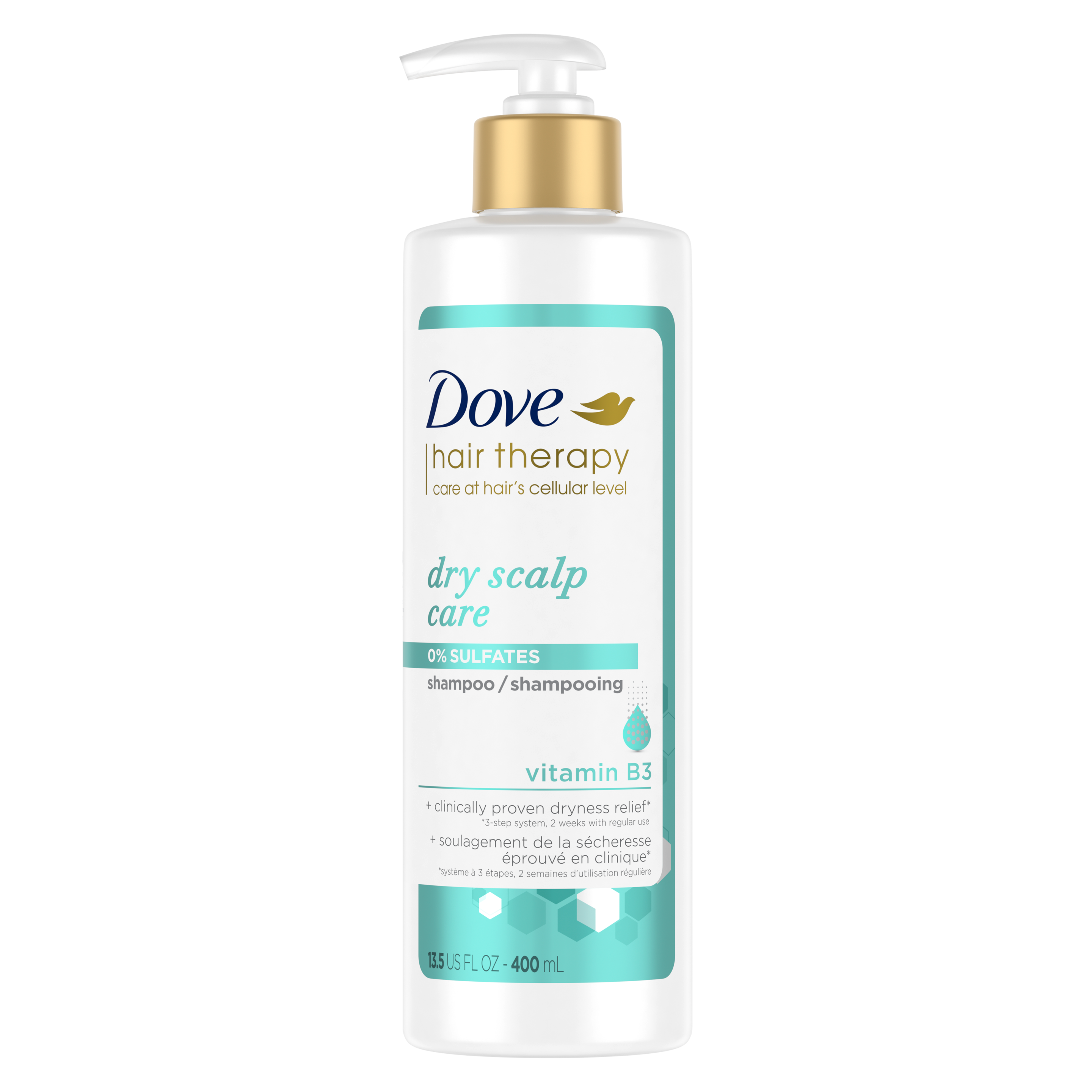 Dry Scalp Care Shampoo by Dove
