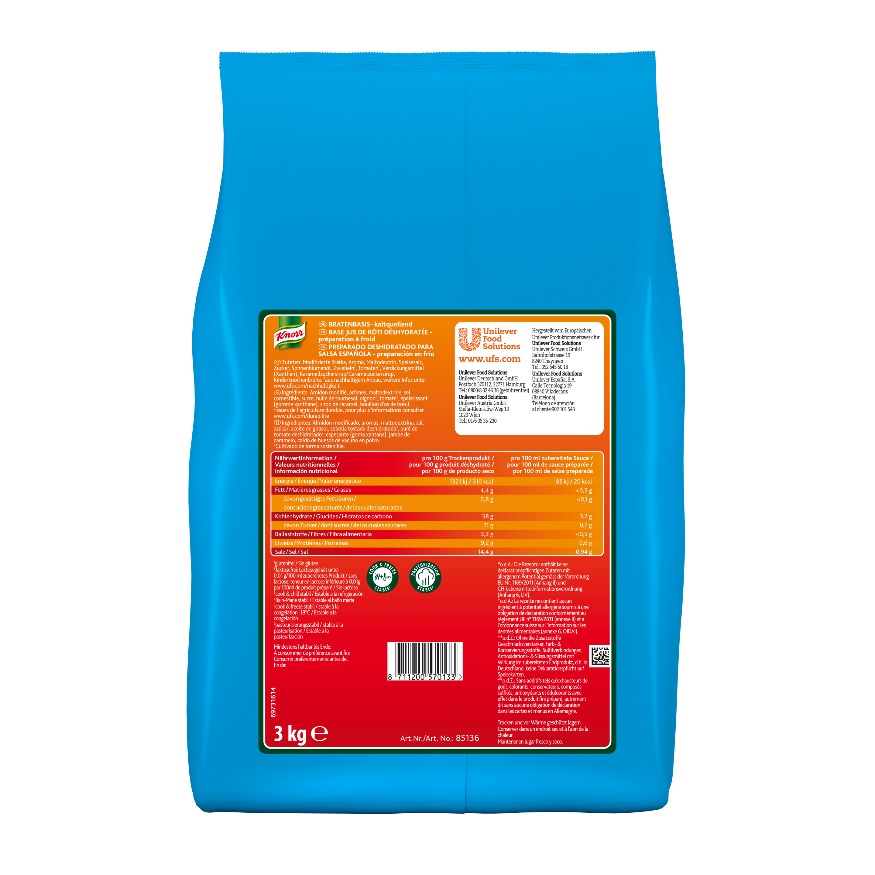 Product page