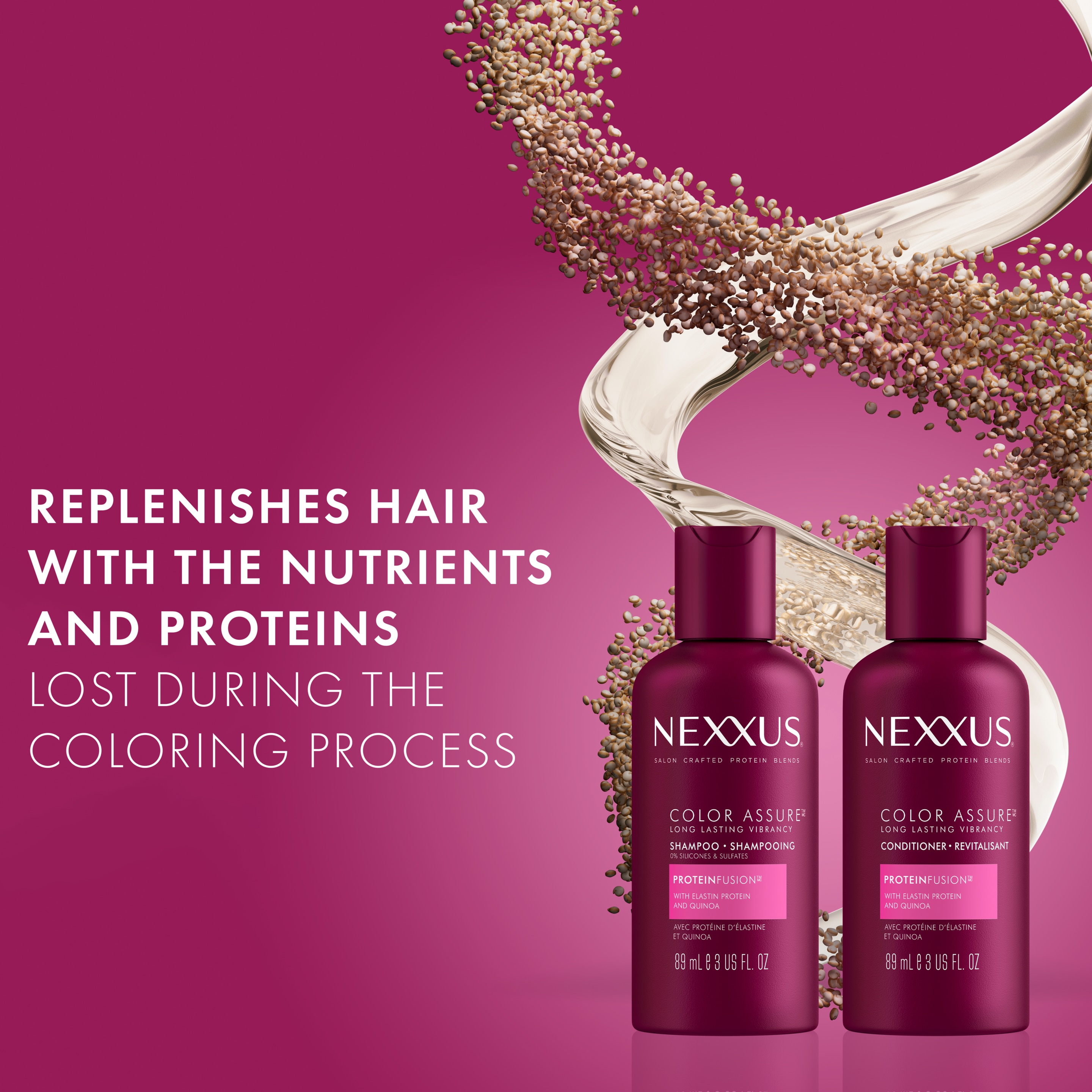 Color Assure™ Sulfate-Free Shampoo