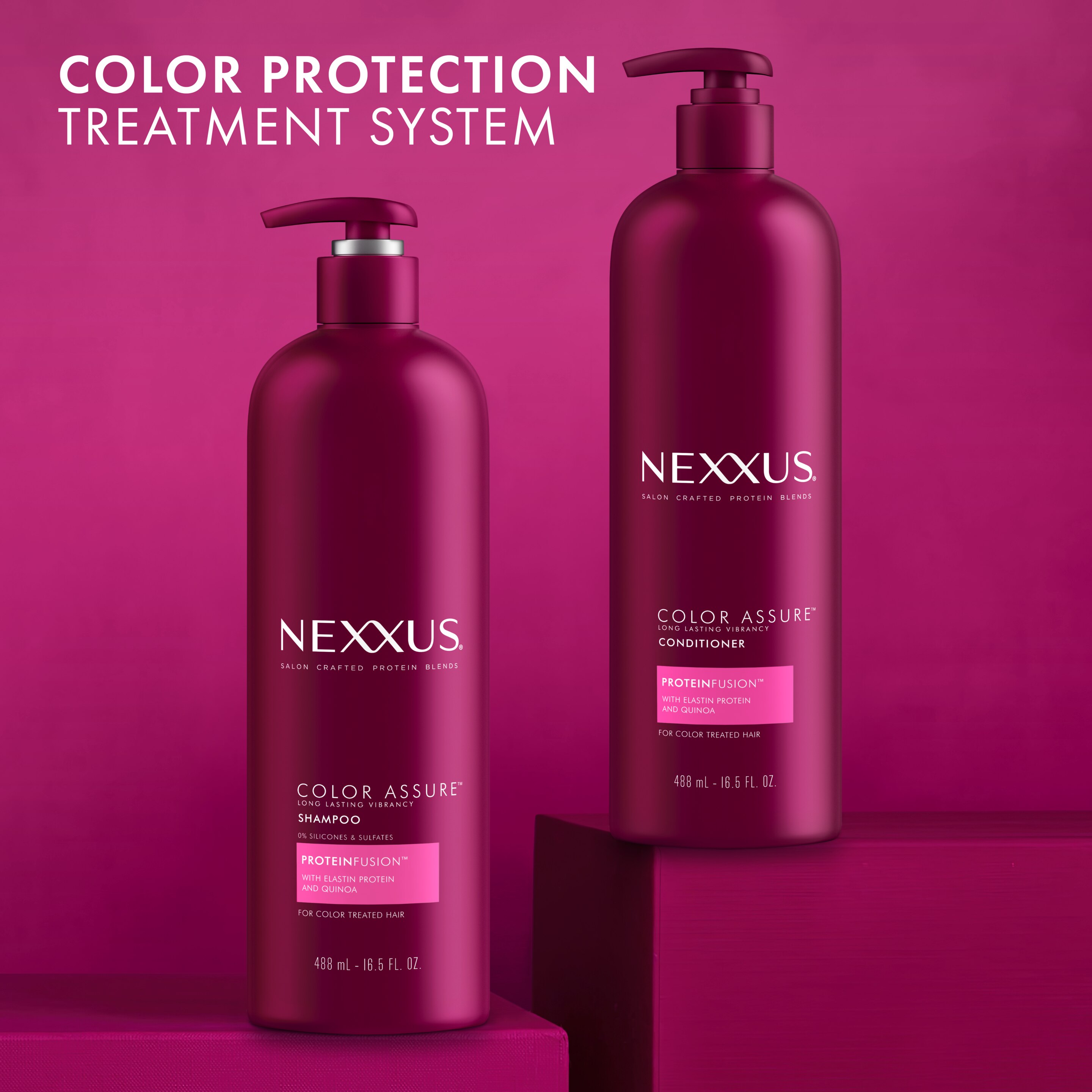 Color Assure™ Sulfate-Free Shampoo