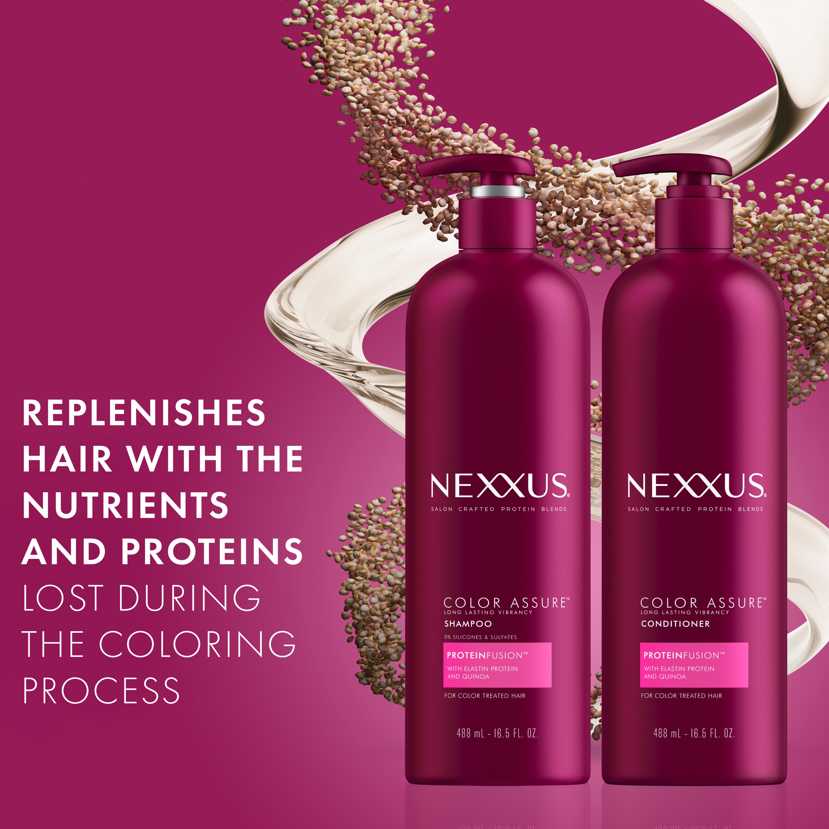 Color Assure™ Sulfate-Free Shampoo