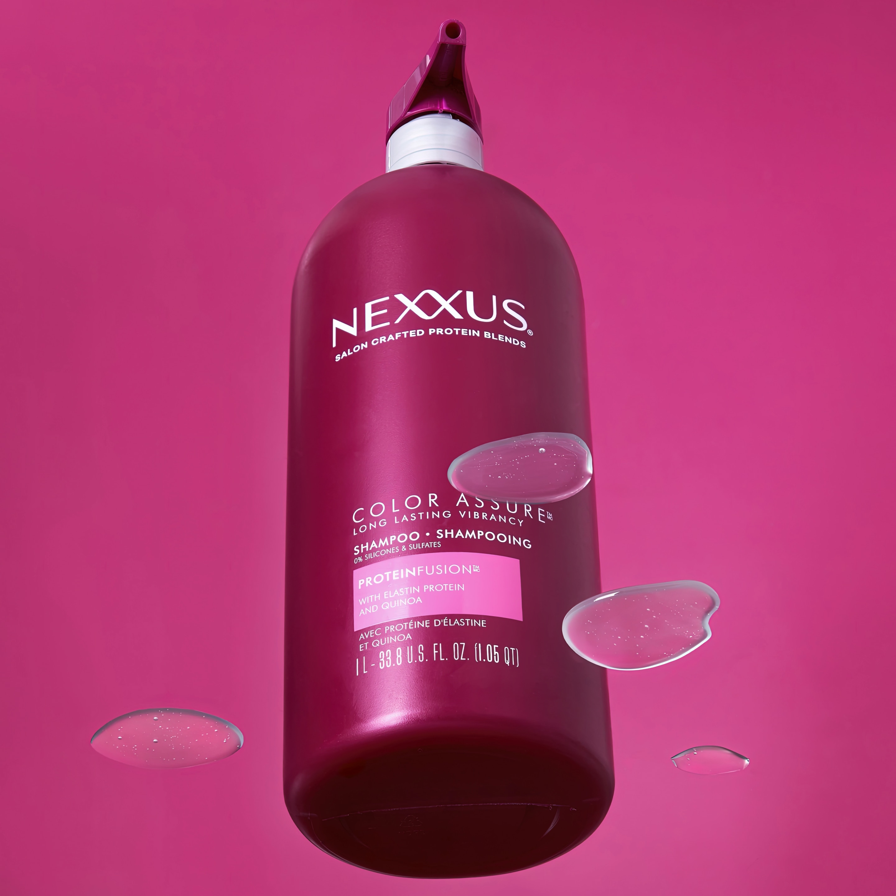 Color Assure™ Sulfate-Free Shampoo