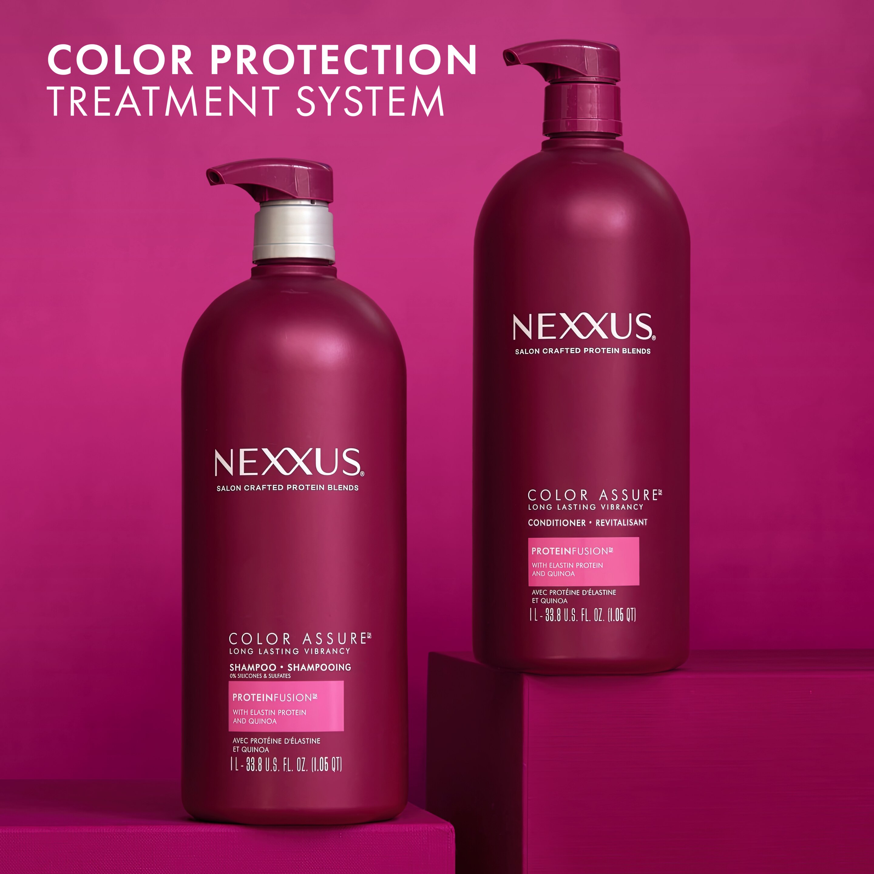 Color Assure™ Sulfate-Free Shampoo