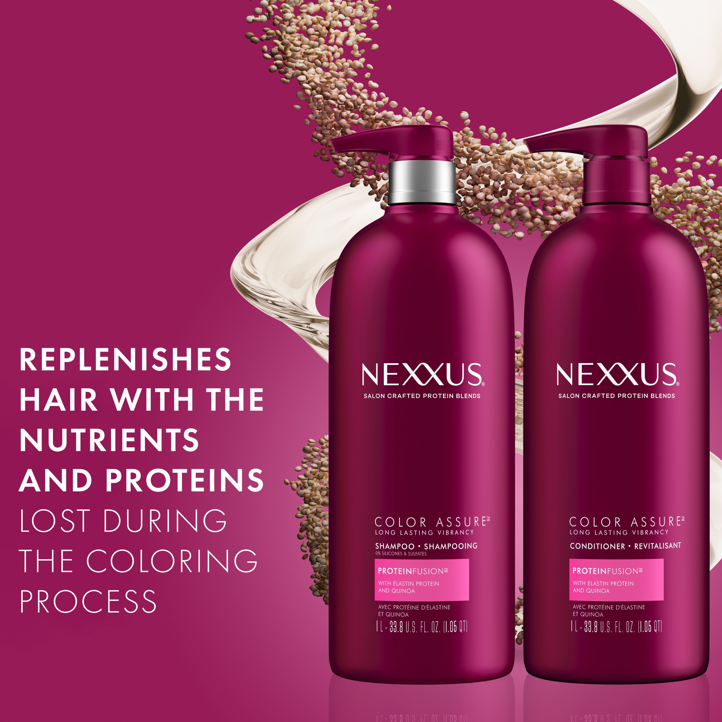 Color Assure™ Sulfate-Free Shampoo