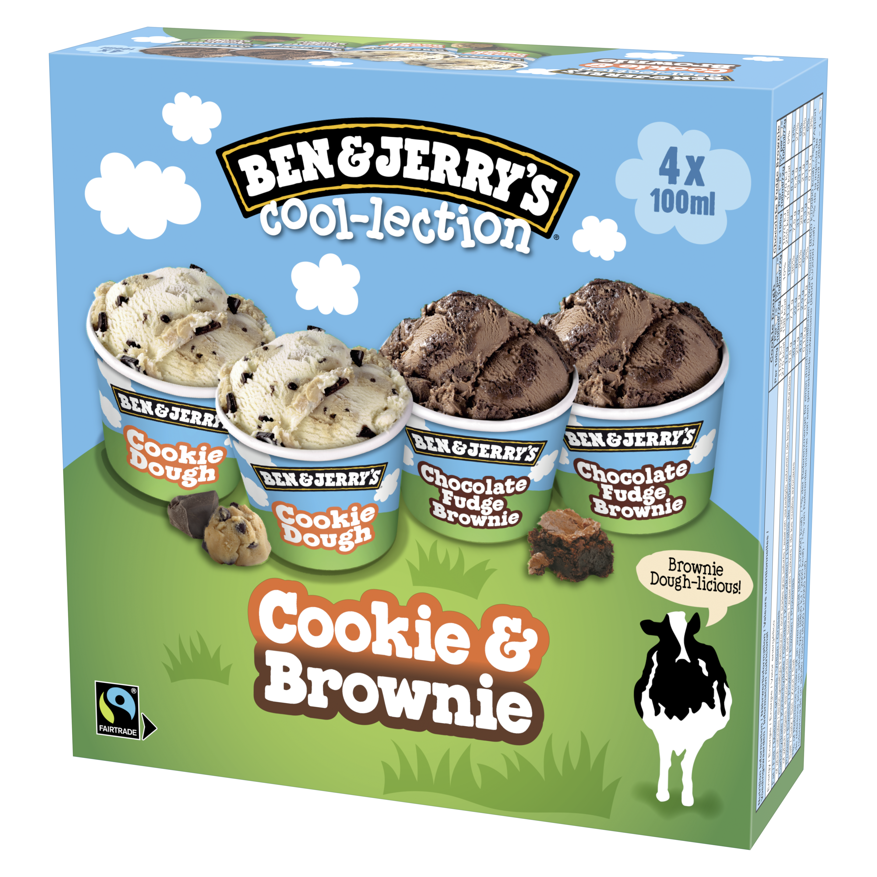 THE COOKIE & BROWNIE COOL-LECTION