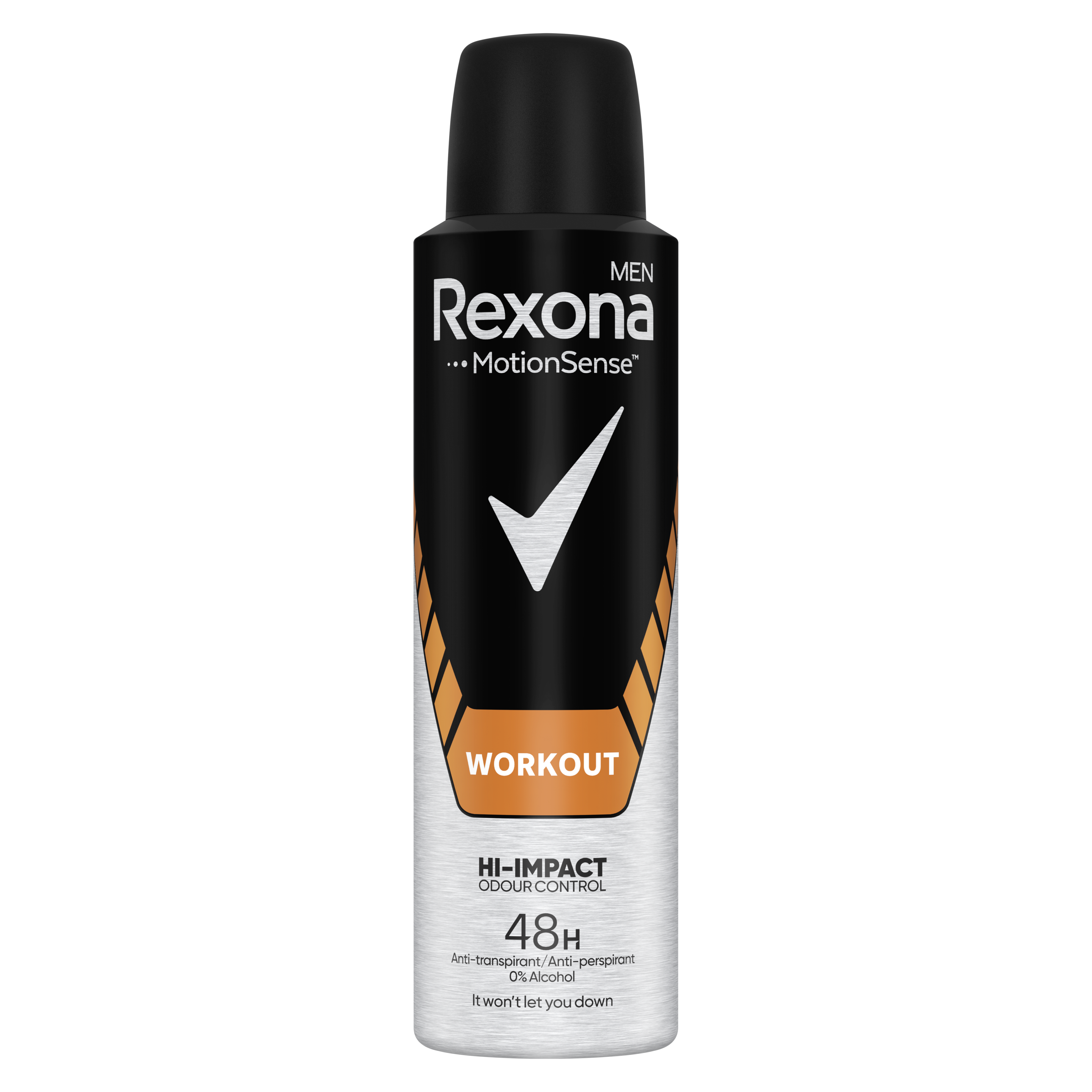 Rexona Men Тренування аерозоль 150ml