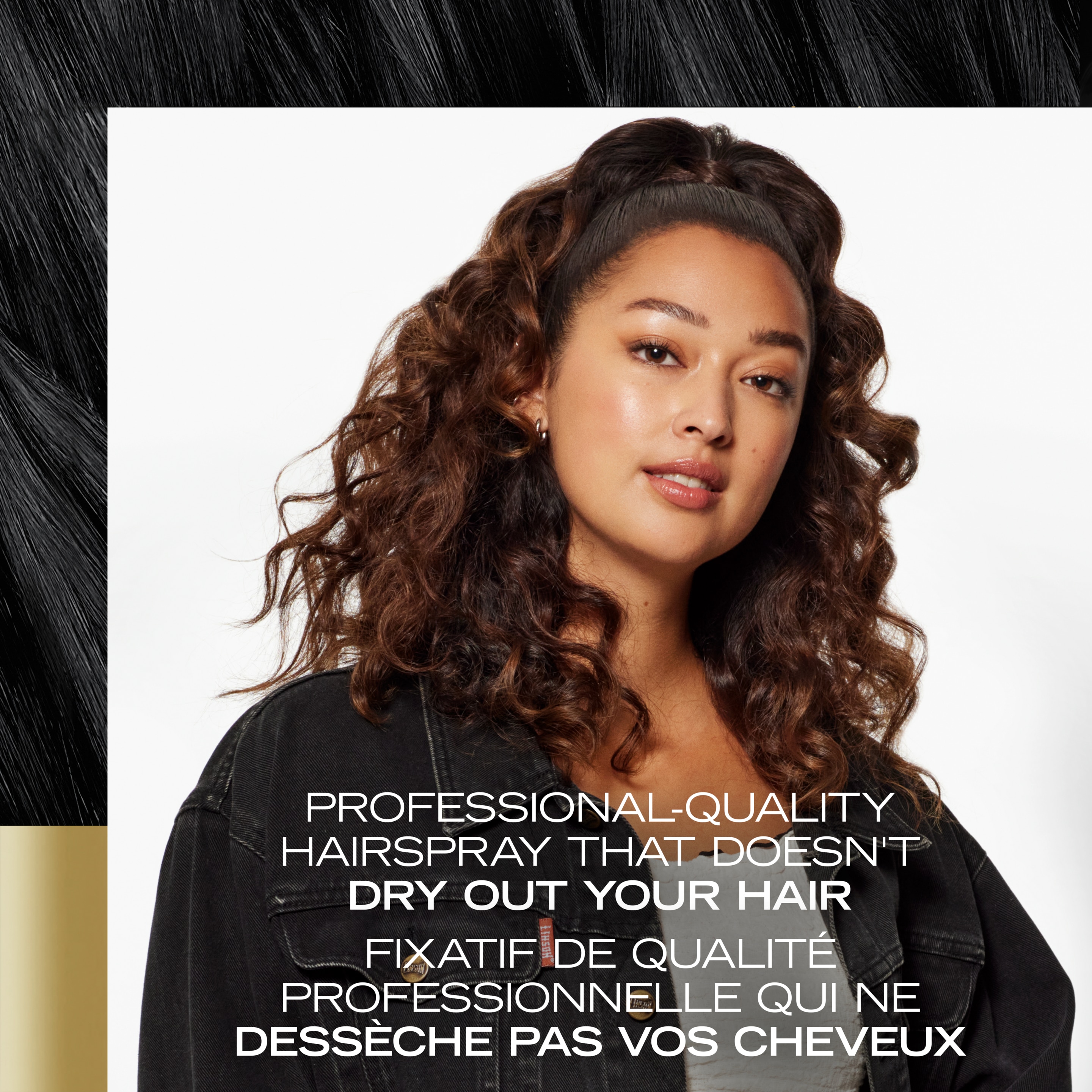 Extra Hold Aerosol Hairspray
