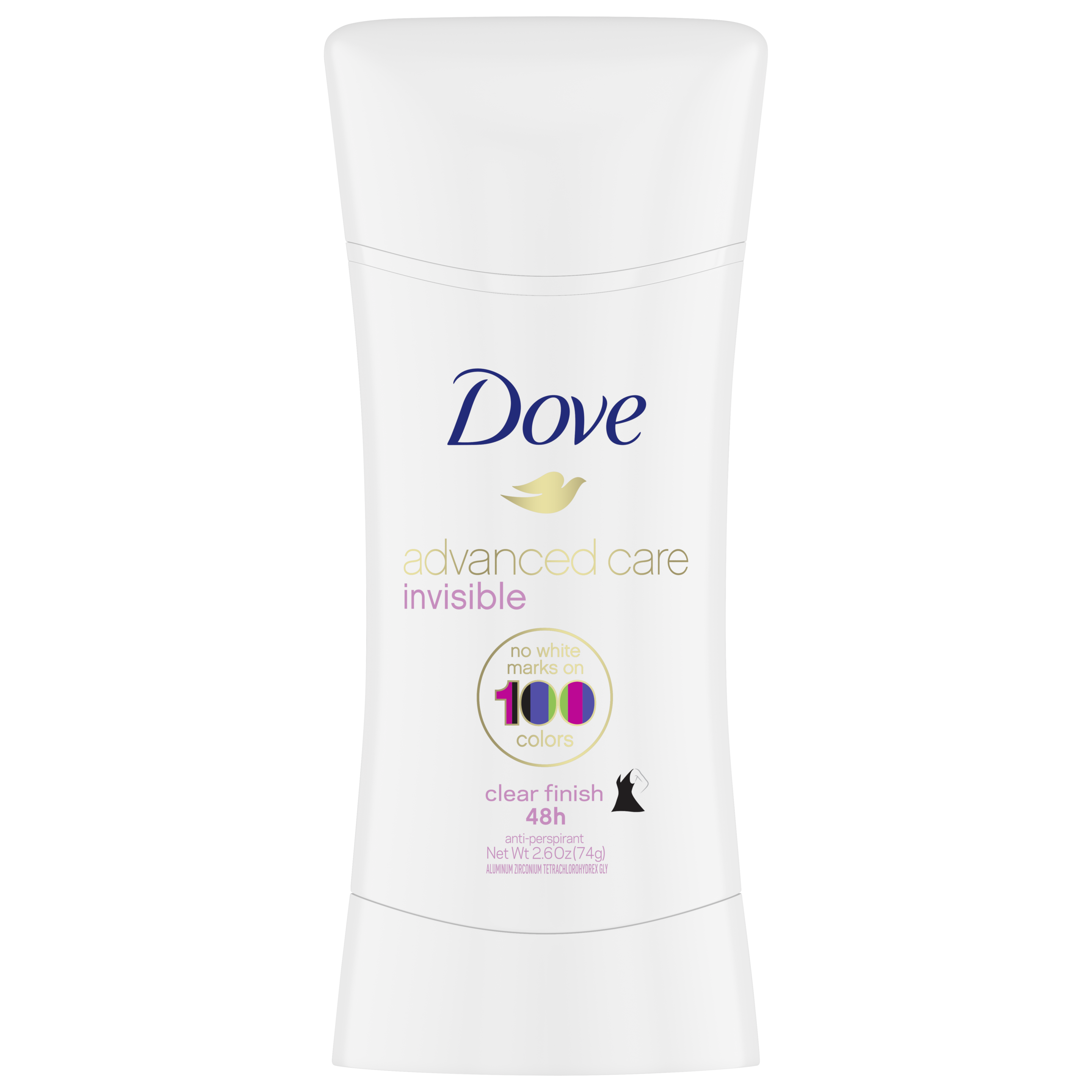 Deodorante DOVE Floral Touch Invisible Care