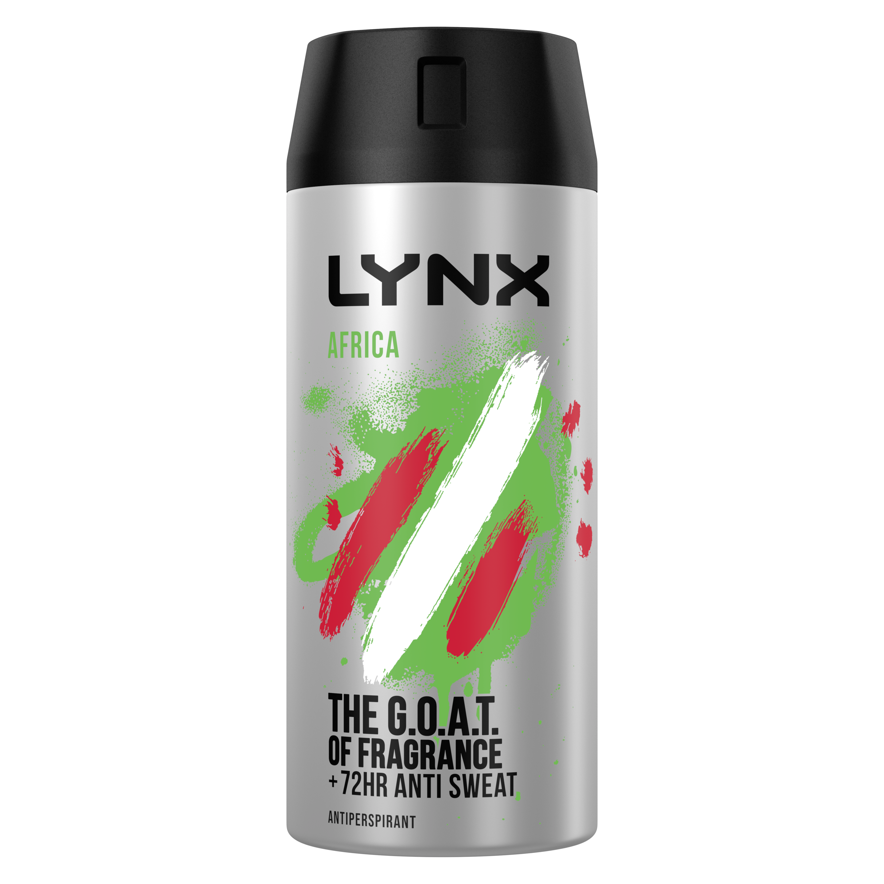 Lynx Africa Anti-Perspirant Deodorant Aerosol