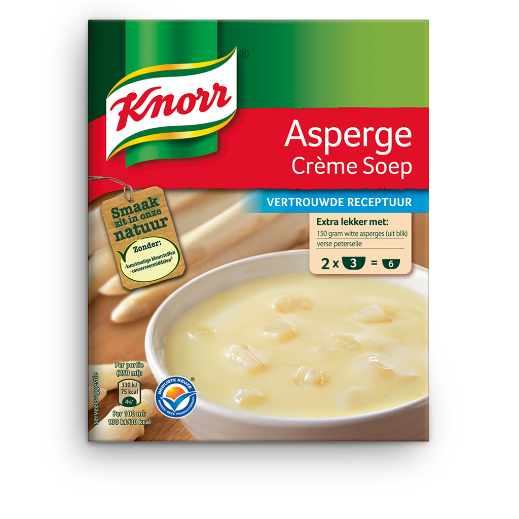 Knorr Soepen