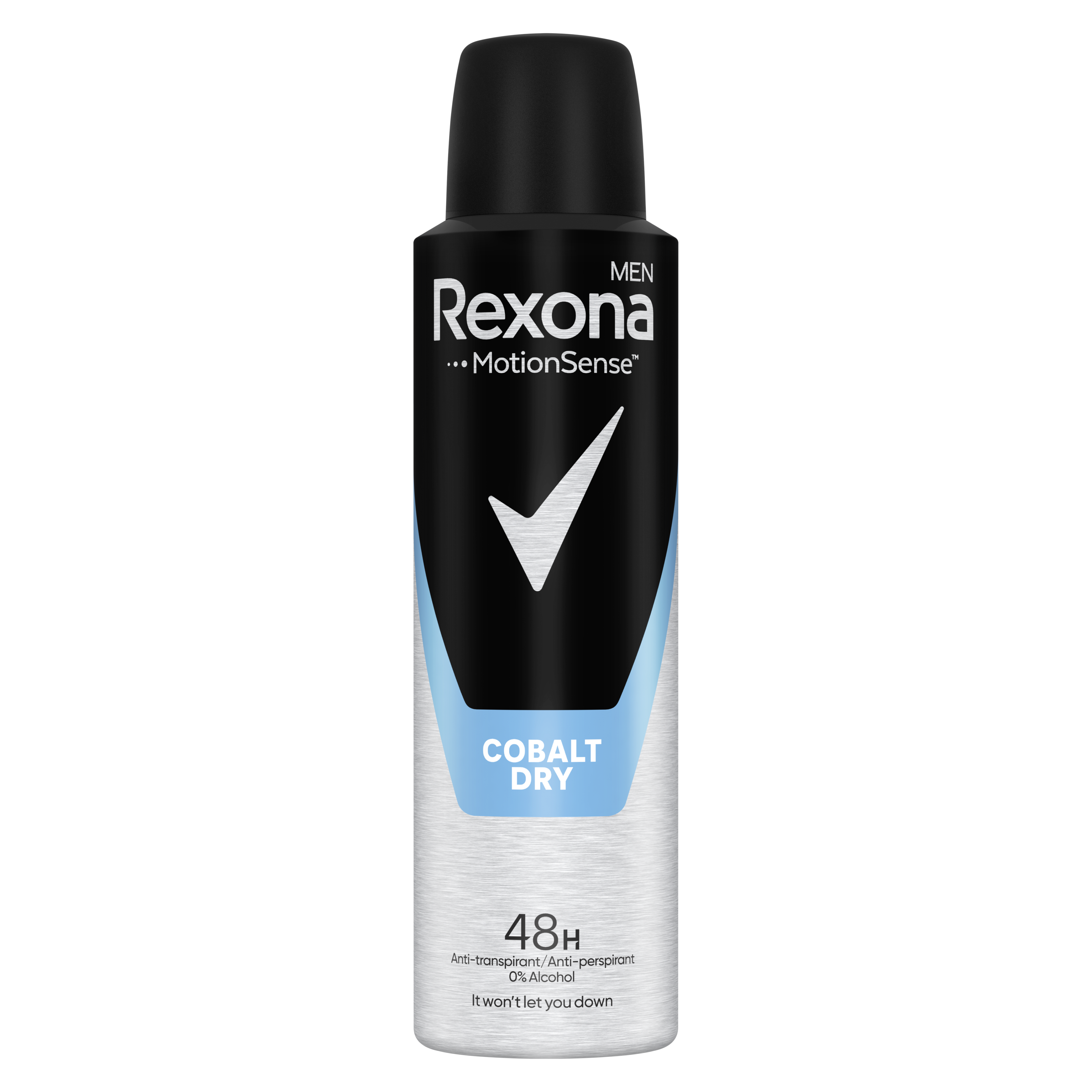 Rexona Men Spray Anti-Perspirant Cobalt 150ml
