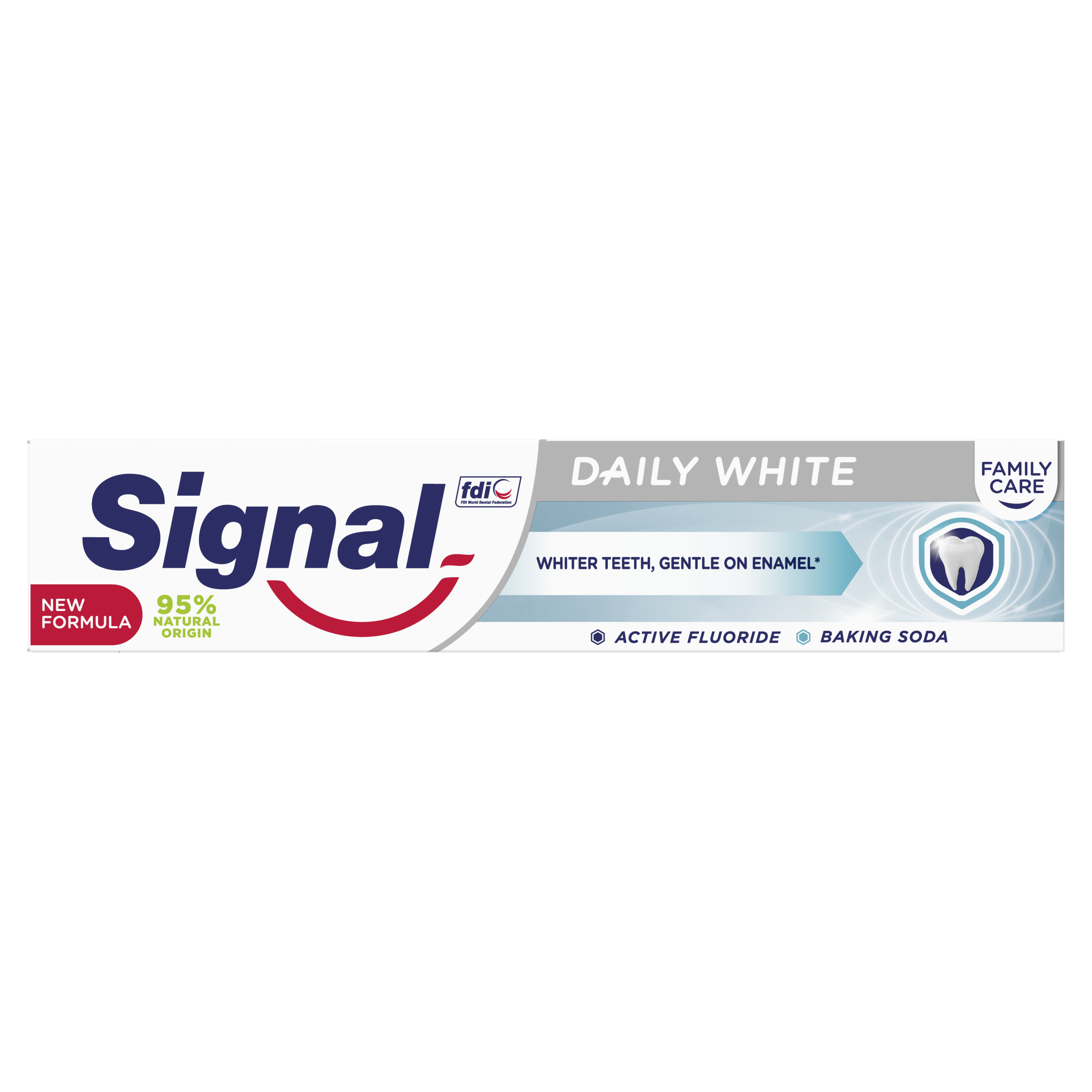 Signal Family Care Daily White fogkrém 75 ml