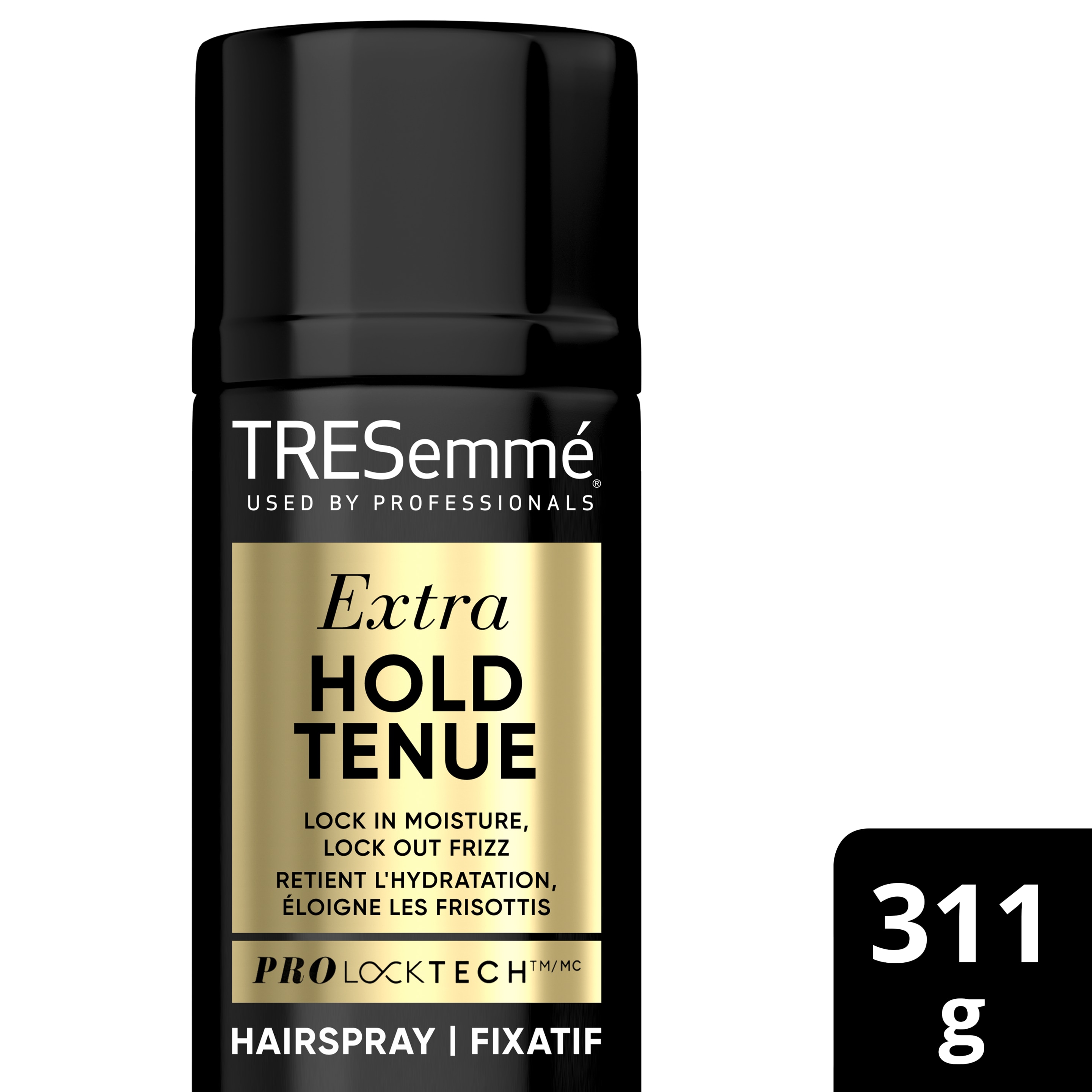 Image de l'avant du TRES Two Ultra Fine Mist Hair Spray de 311 g
