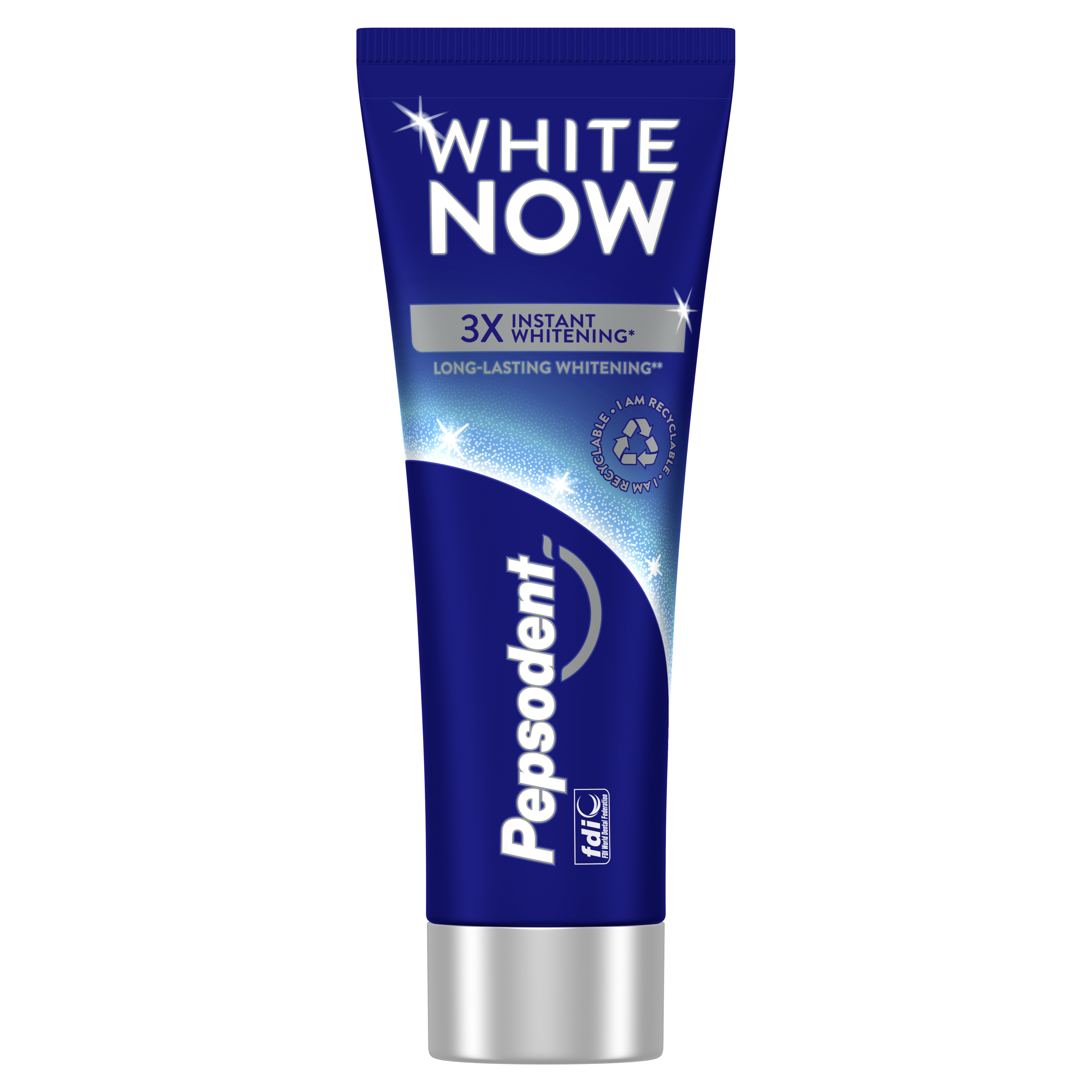 Pepsodent White Now tandkräm