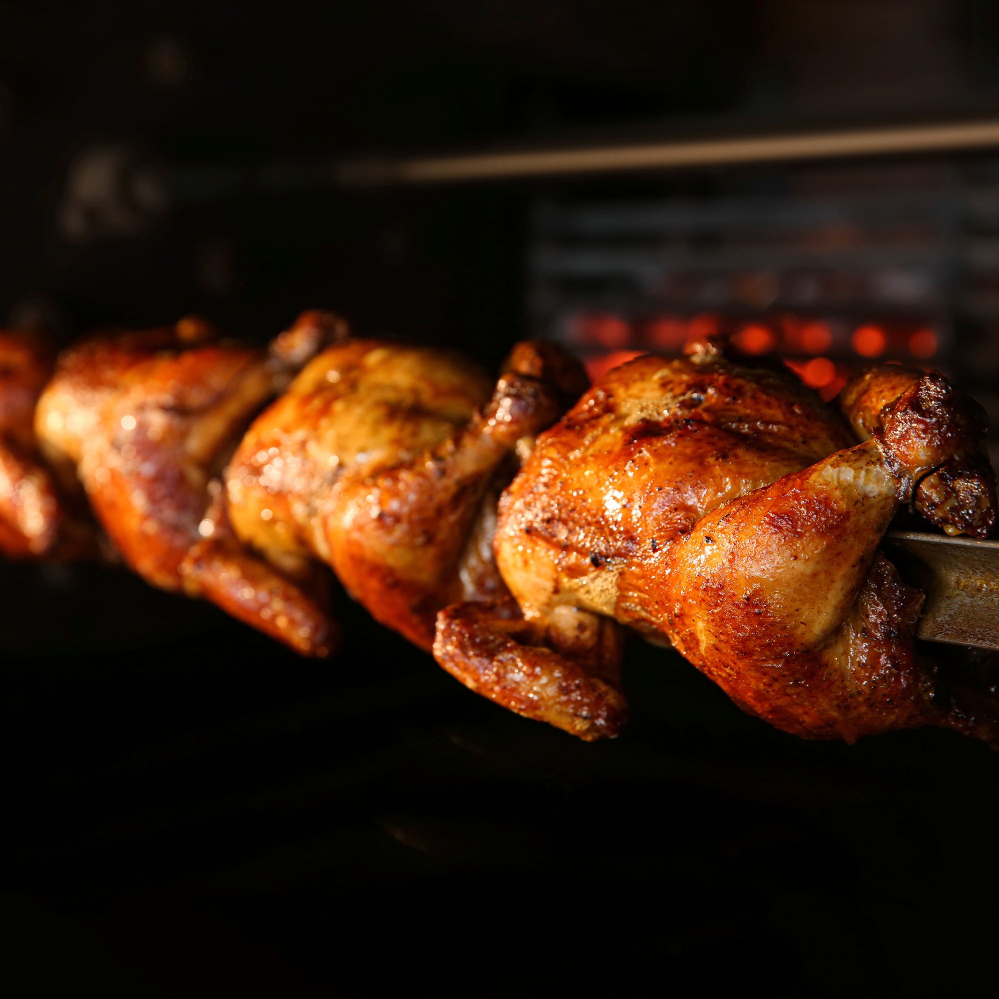 Turn Grilled Chicken Into iChicken Dust