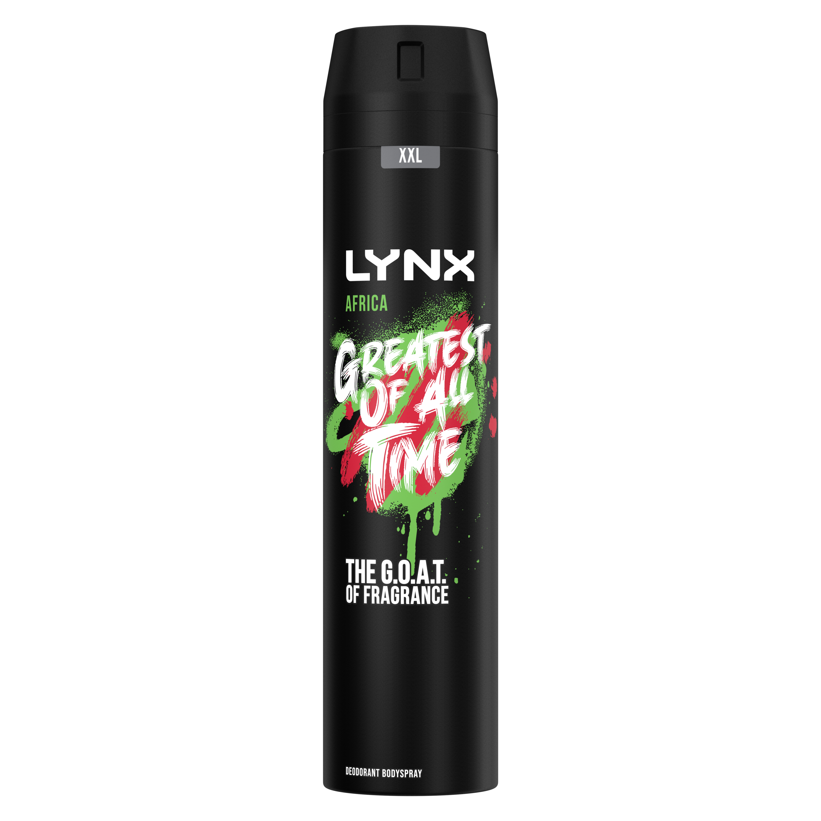 Lynx Africa Body Spray XXL