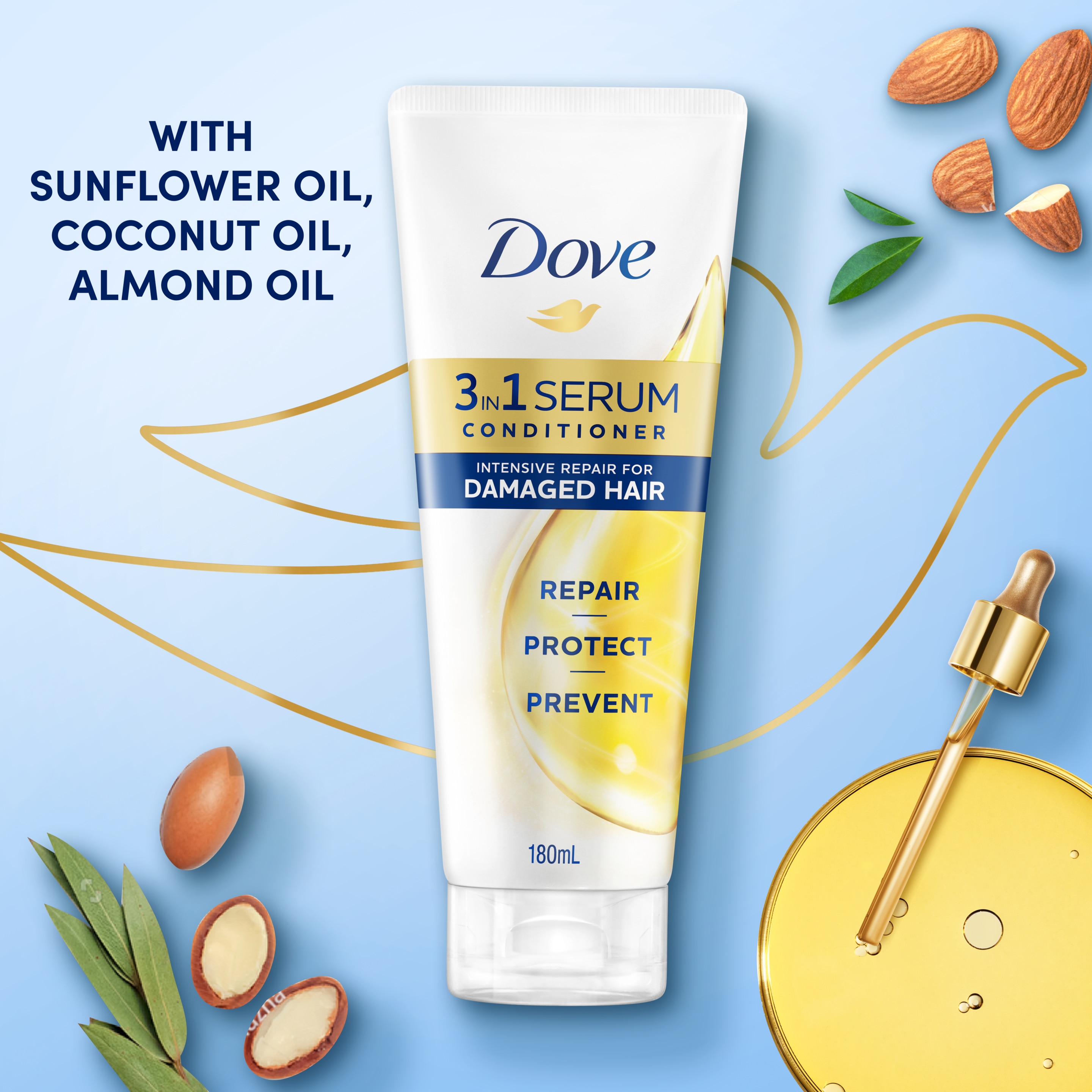 Intensive Repair 3in1 Serum Conditioner