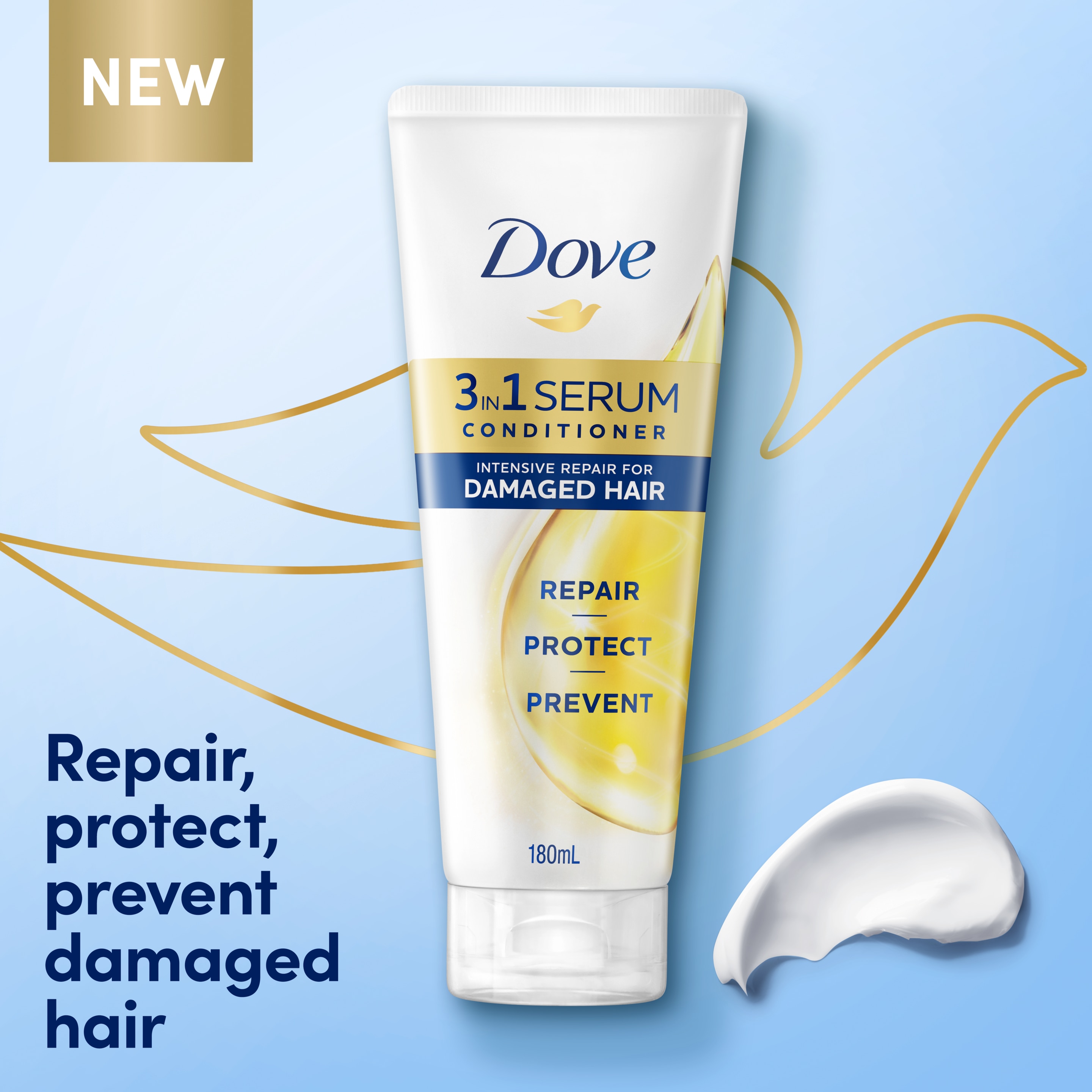 Intensive Repair 3in1 Serum Conditioner