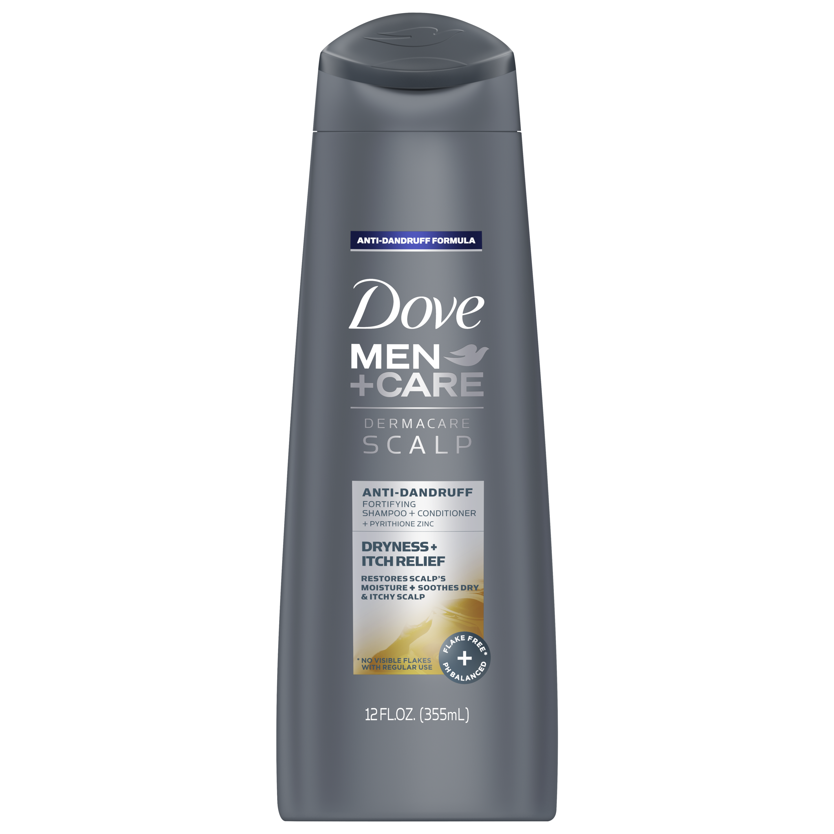 Dove Men+Care Dermacare Scalp Dryness + Itch Relief