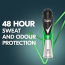 Sure Men 48hr Quantum Dry Antiperspirant Deodorant Spray 200ml