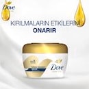 DOVE 1 Minute Serum Saç Bakım Maskesi  Yoğun Onarıcı  160 ml