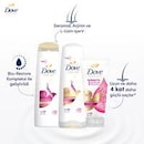 DOVE 1 Minute Serum Saç Bakım Kremi  Uzun Saç Terapisi  170 ml