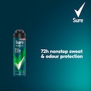 Quantum Dry Nonstop Protection Antiperspirant Deodorant Spray 150ml