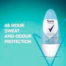 Sure Essential Protection Cotton Dry Antiperspirant Deodorant Roll-On