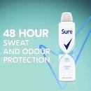 Cotton Dry Antiperspirant Deodorant Spray 250ml