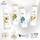 Dove  Saç Bakım Şampuanı  Hindistan Cevizi Yağı Güçlendirici Bakım 400 ml