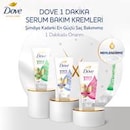 DOVE 1 Minute Serum Saç Bakım Kremi  Saç Dökülmelerine Karşı  170 ml