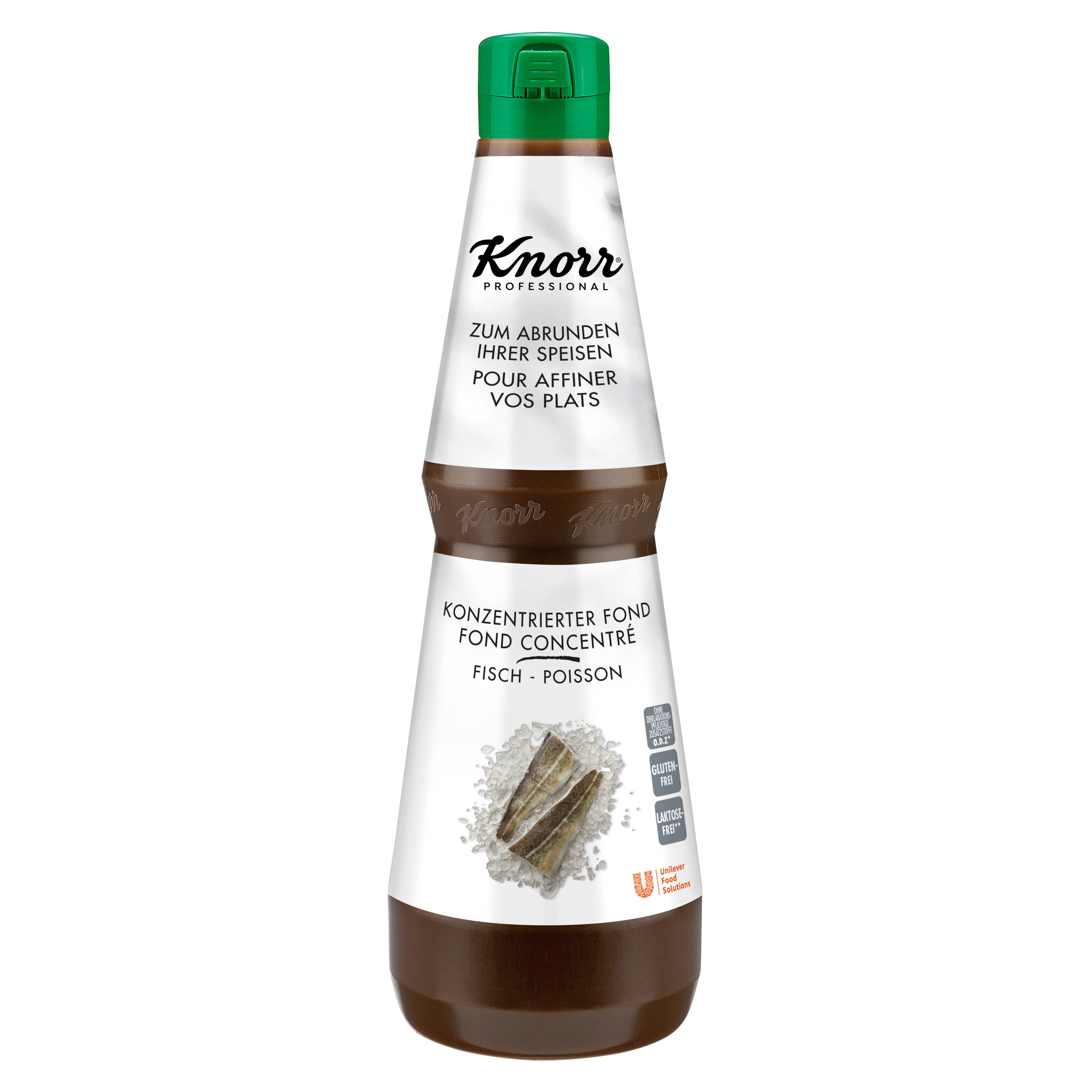 Knorr Professional Konzentrierter Fond Fisch flüssig 1 l