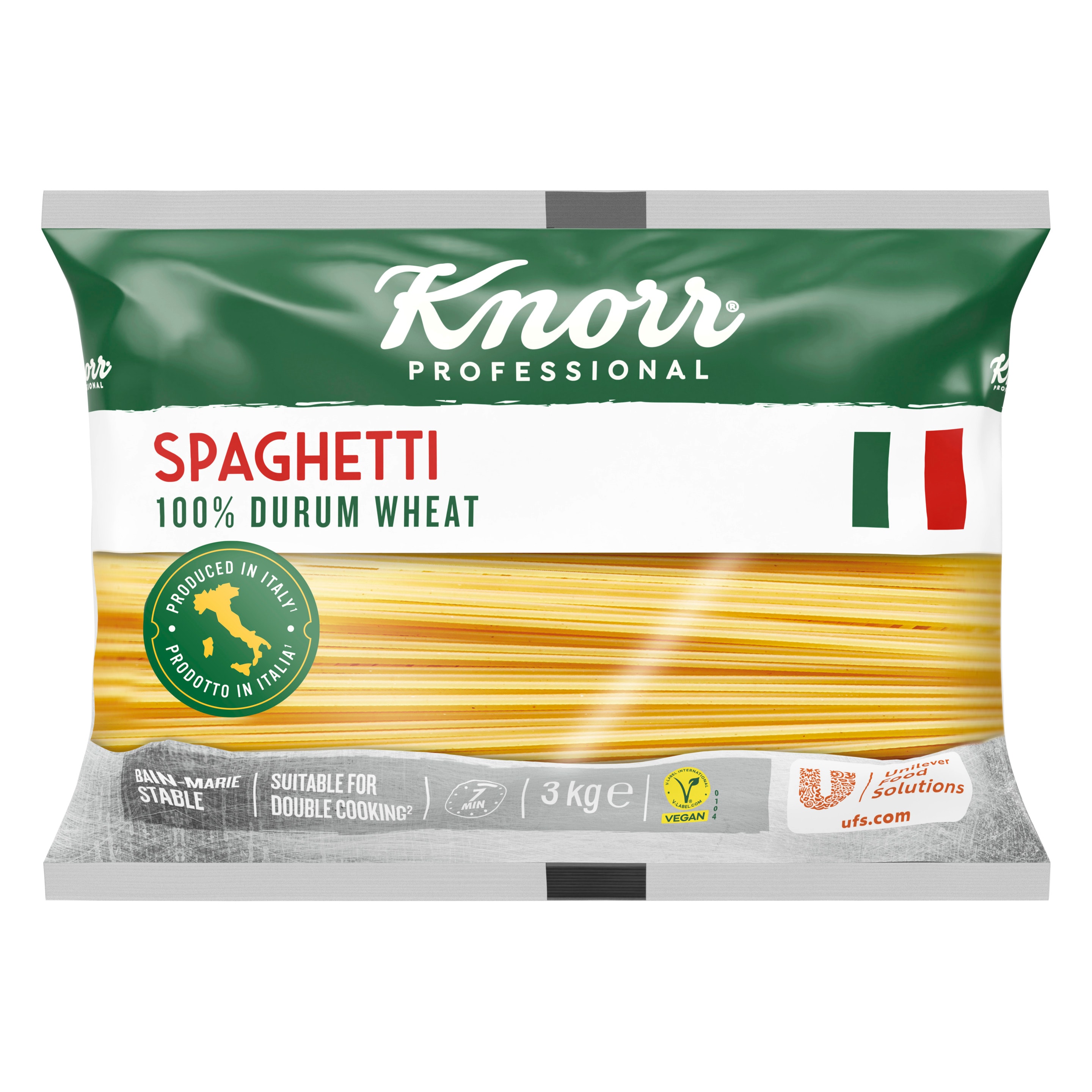 Knorr Professional Spaghetti 3kg