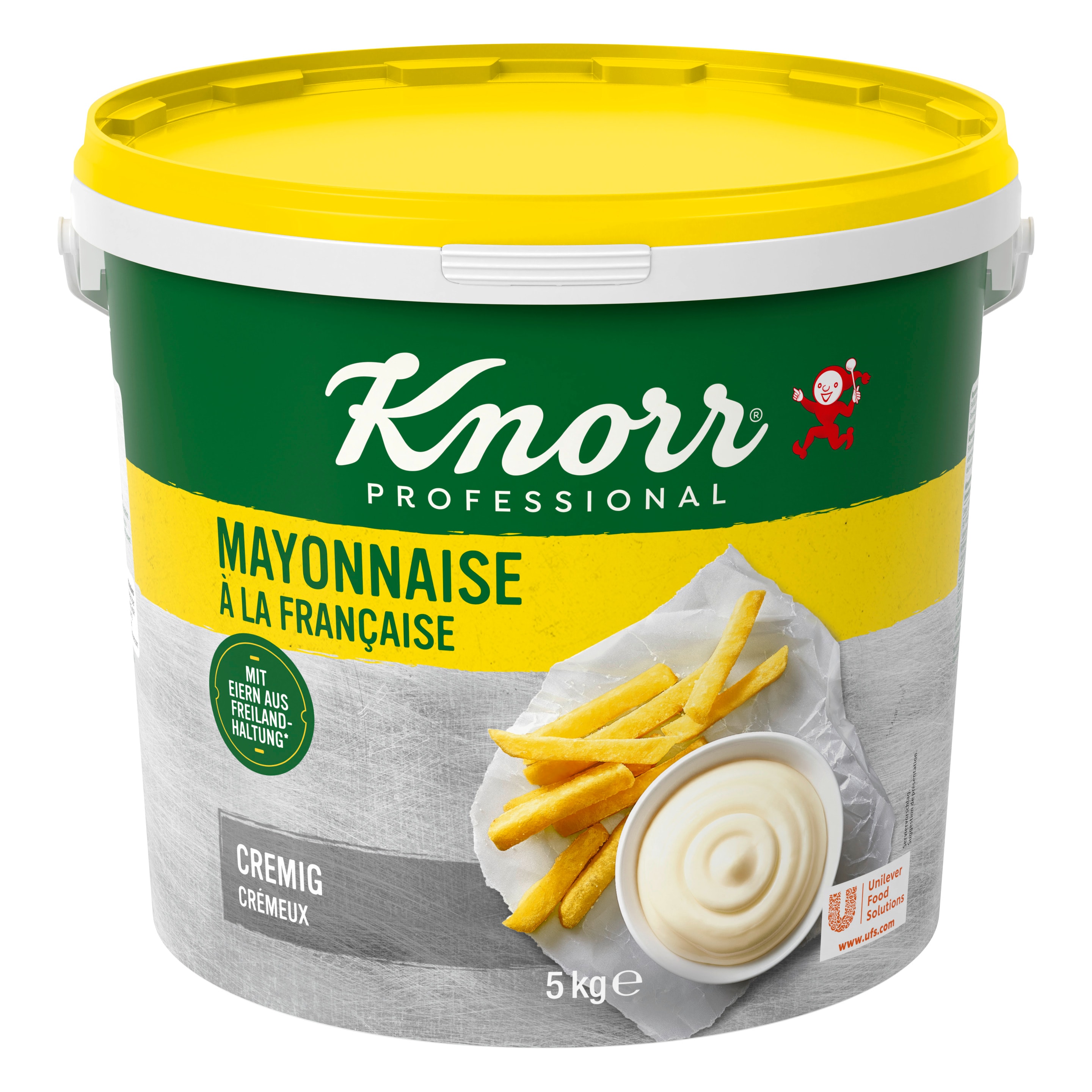 Knorr Professional Mayonnaise à la Française 5 kg