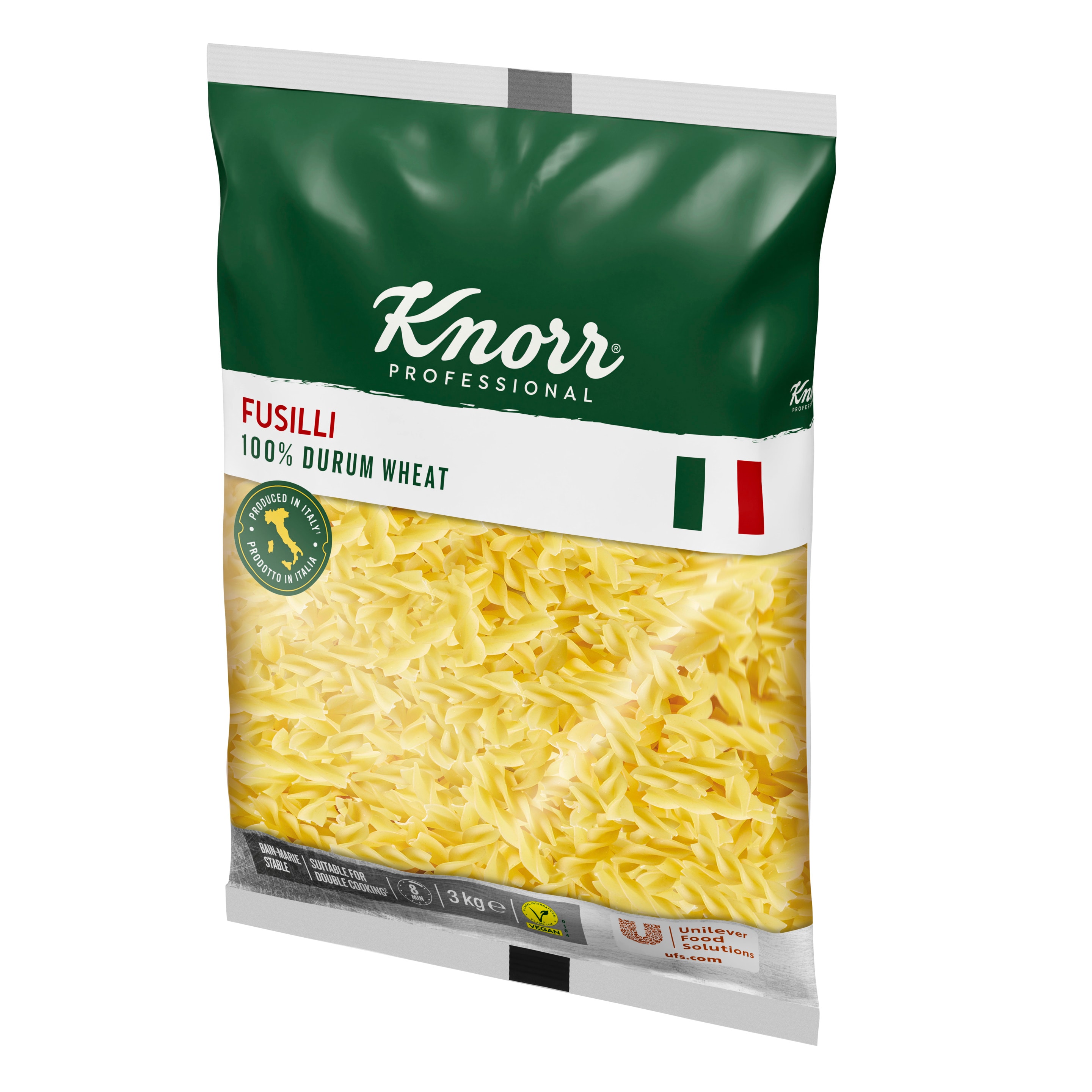 Knorr Professional Fusilli 3 kg