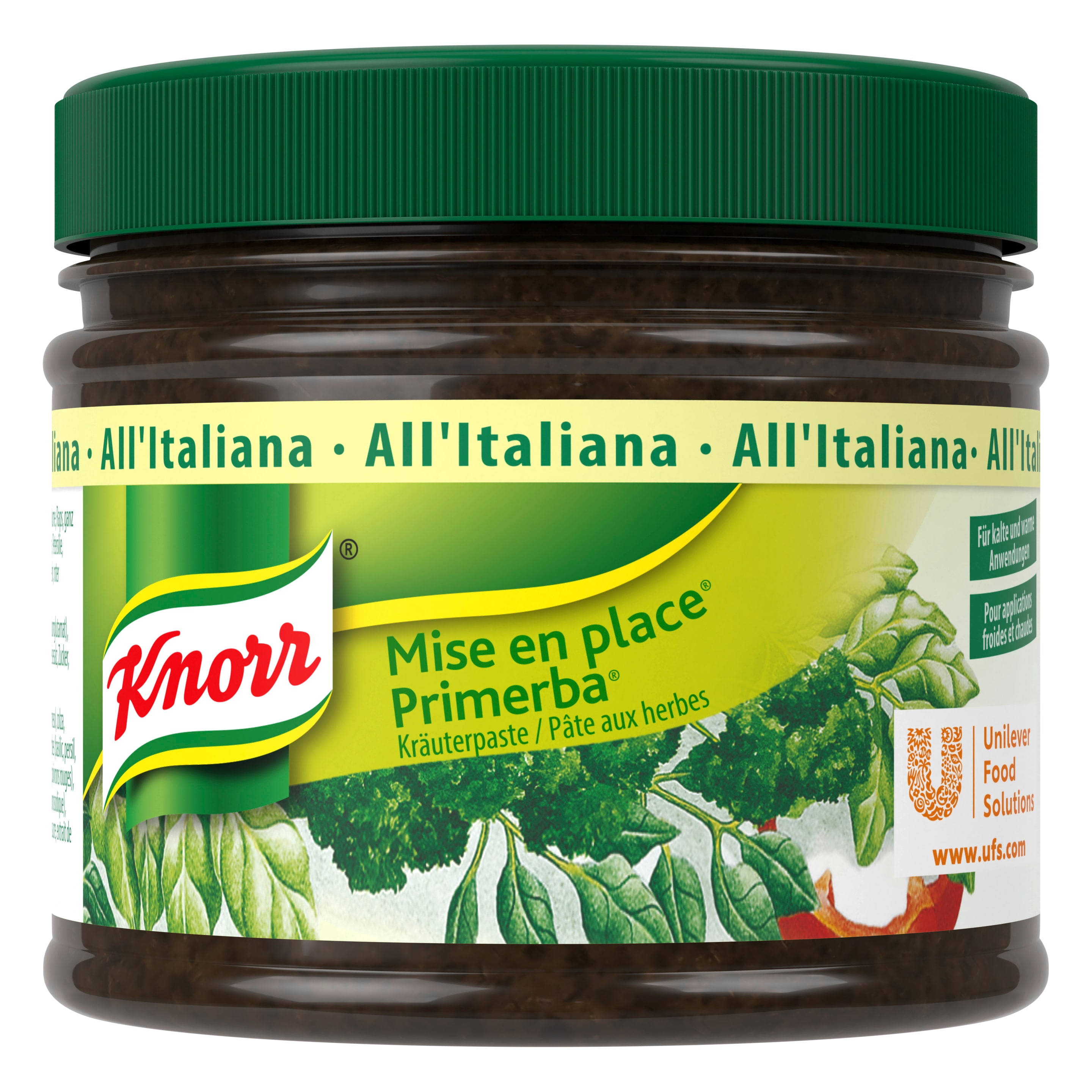 Knorr Mise en place® Primerba All'Italiana 340 g