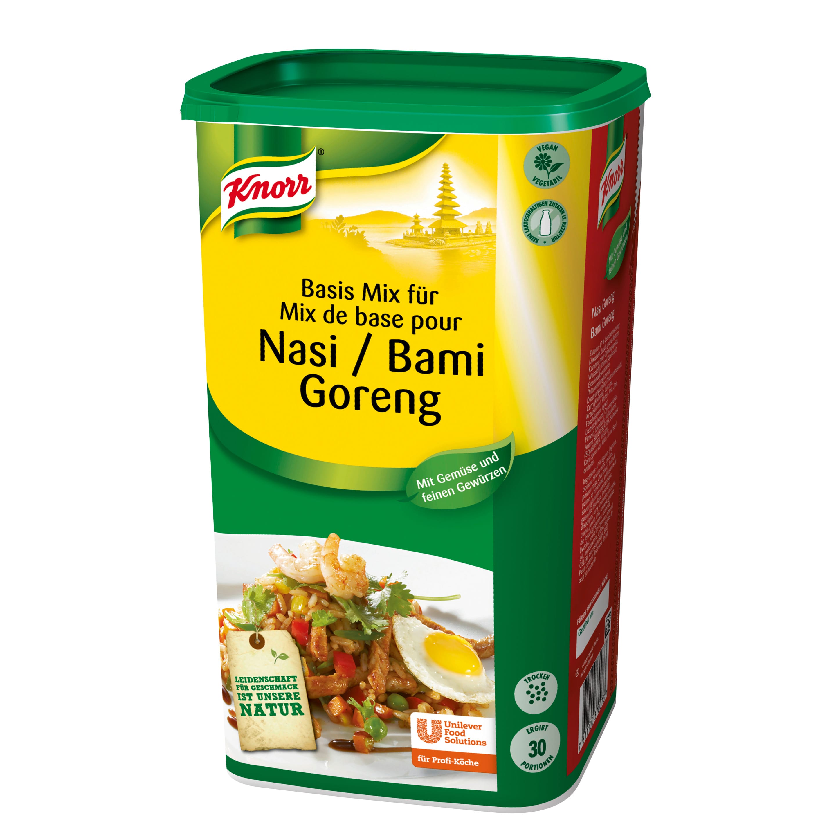 Knorr Mix de base pour Nasi / Bami Goreng 1 kg - 