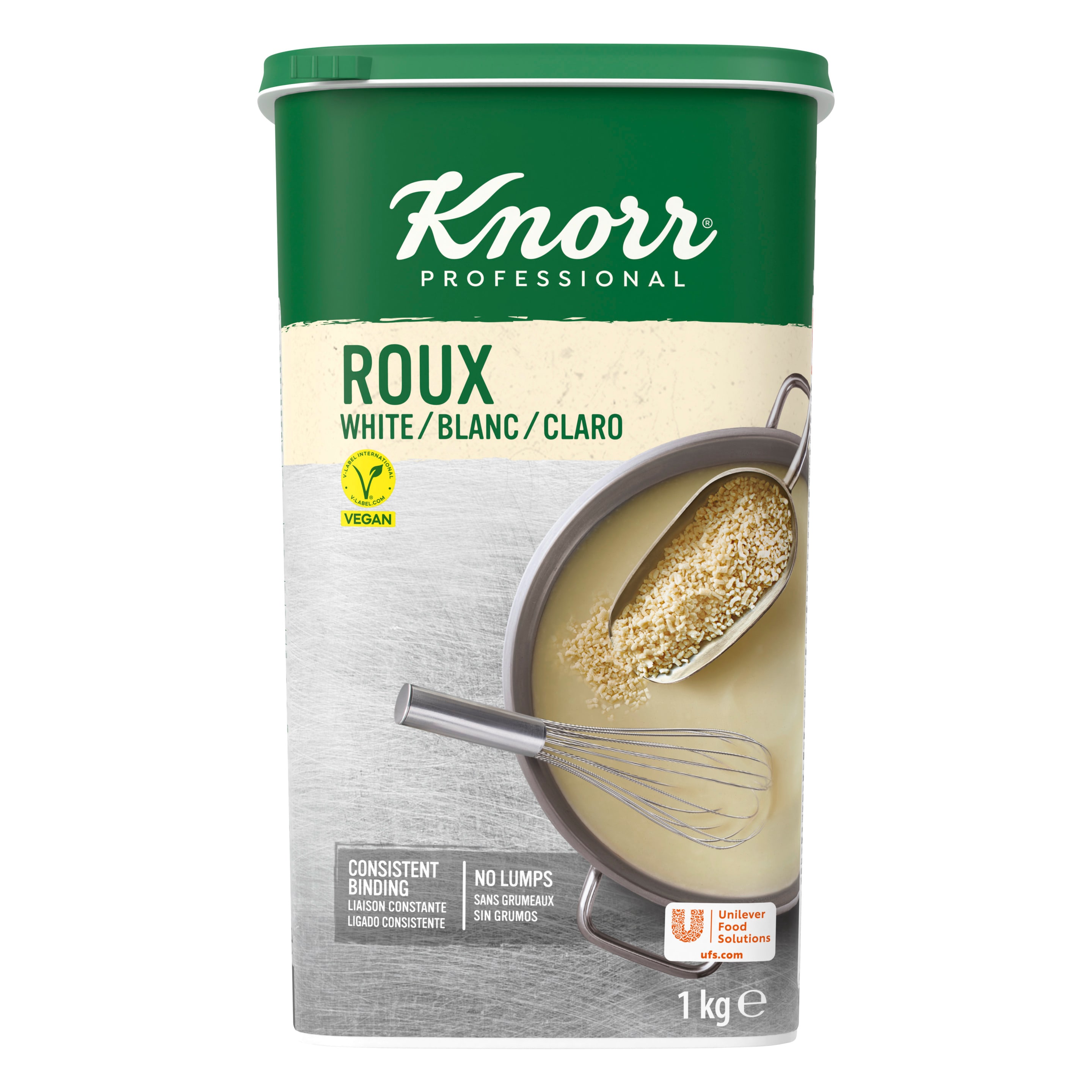 Knorr Professional Weisser Roux vegetabil 1 kg