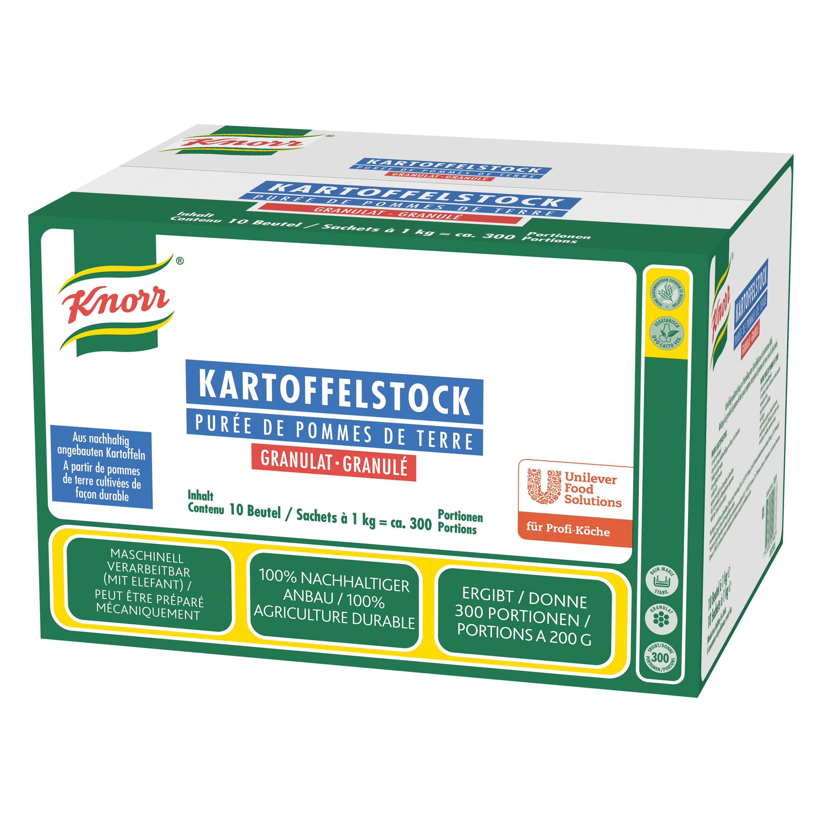 Knorr Kartoffelstock (GRANULAT) 1 kg