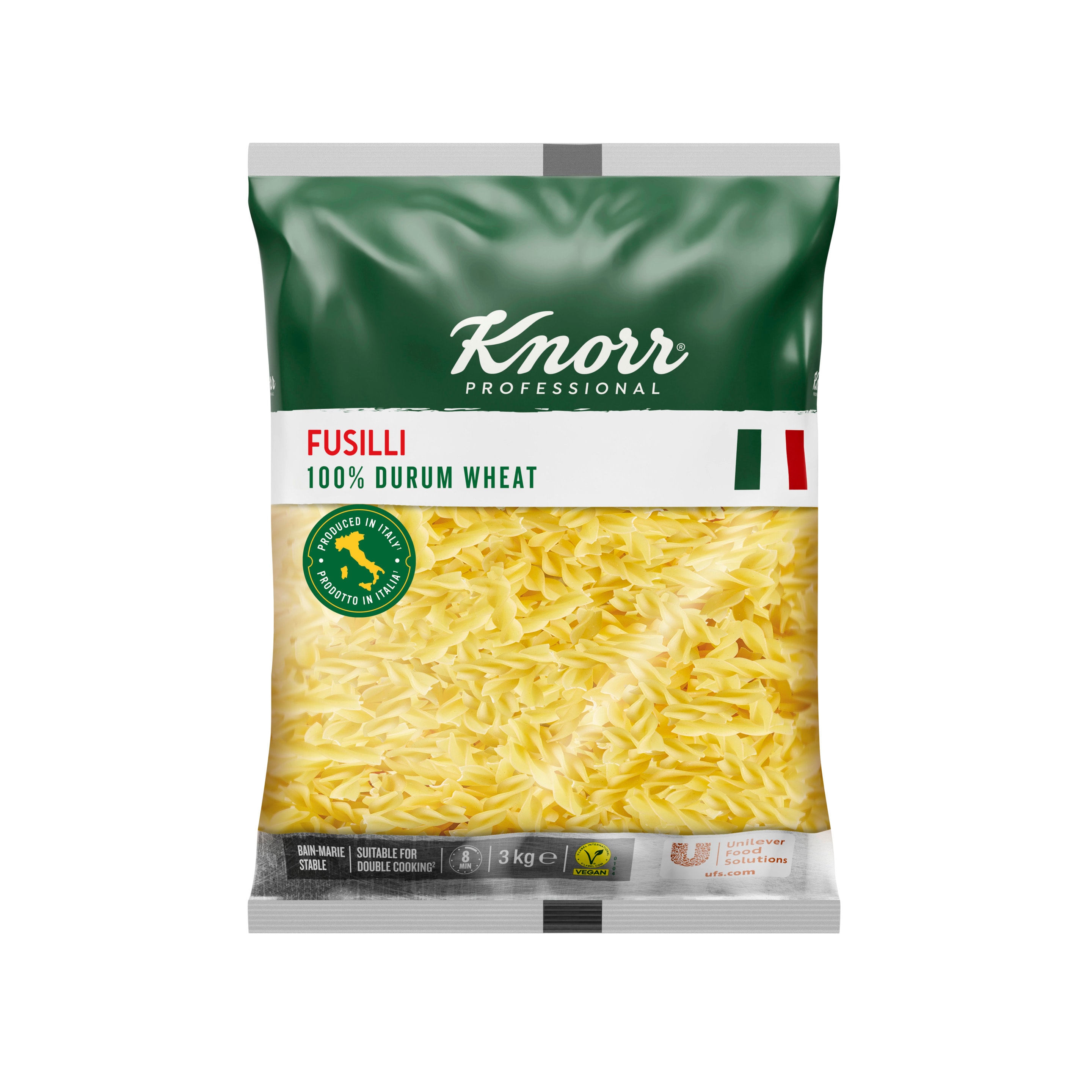 Knorr Professional Fusilli 3 kg - 