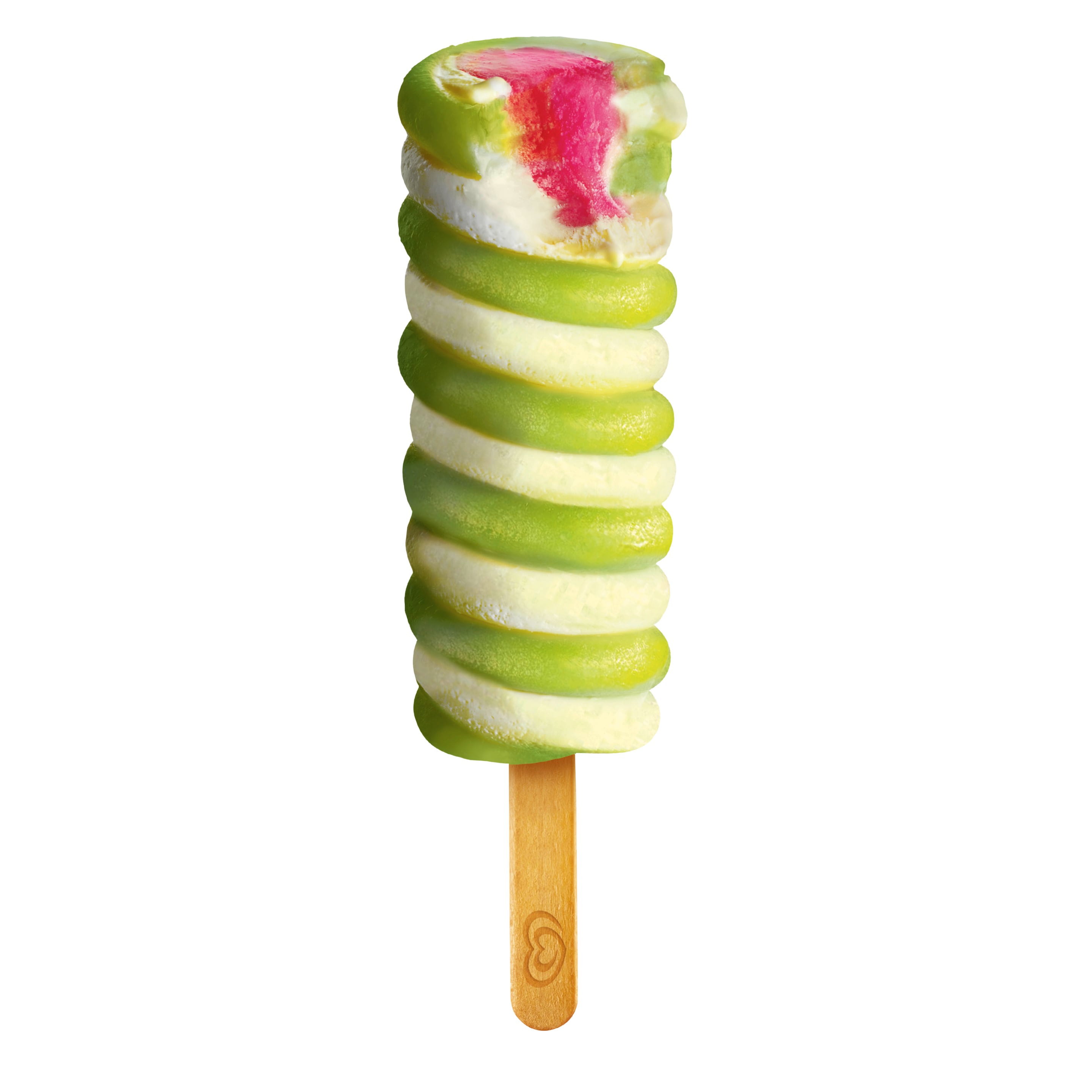 Lusso Twister Pineapple Glace 1 x 80 ml - 