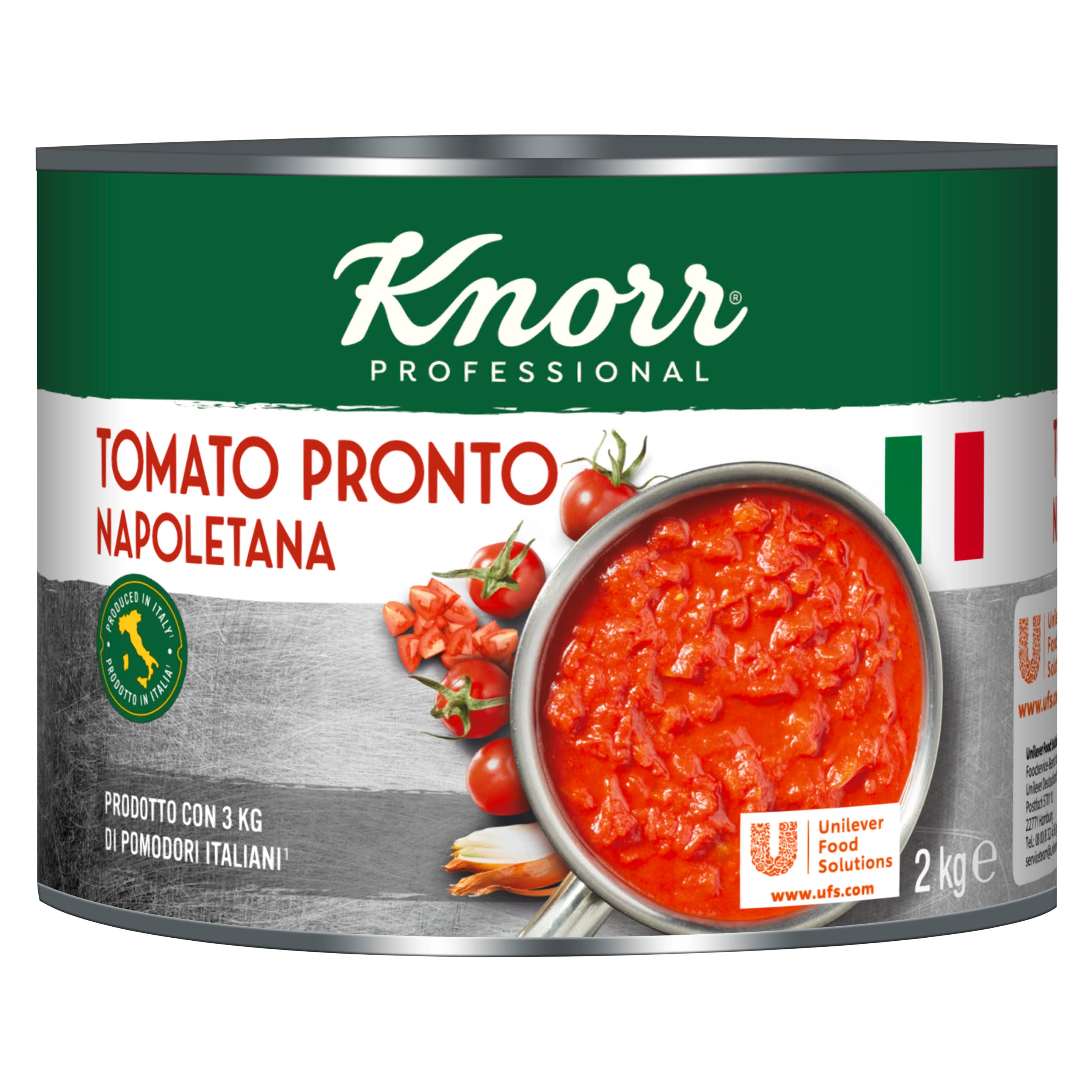 Knorr Professional Tomato Pronto (Tomatensauce ) 2 kg